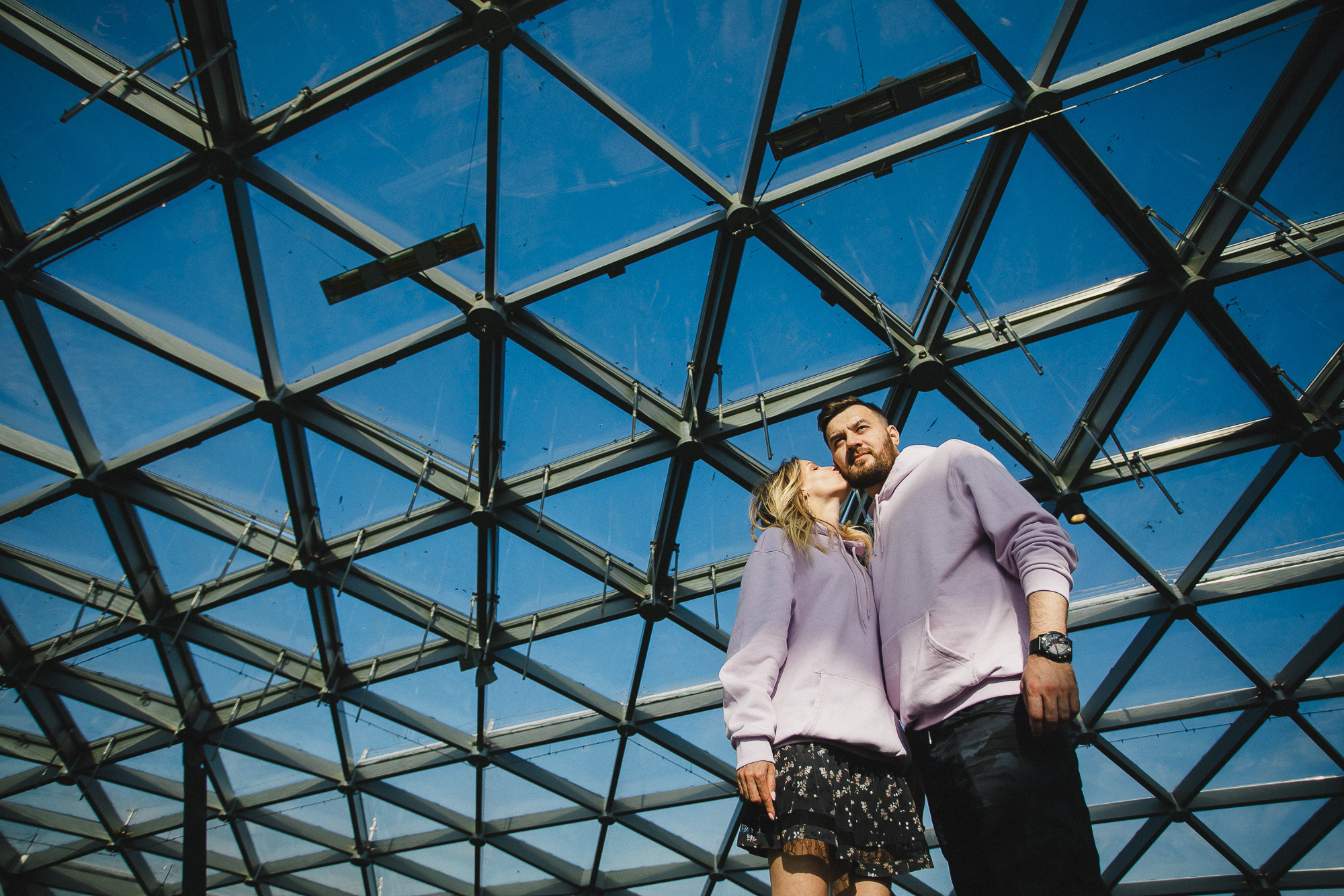 Зарядье. Свадебный и семейный фотограф в Москве и Лобне Евгений Пушкин