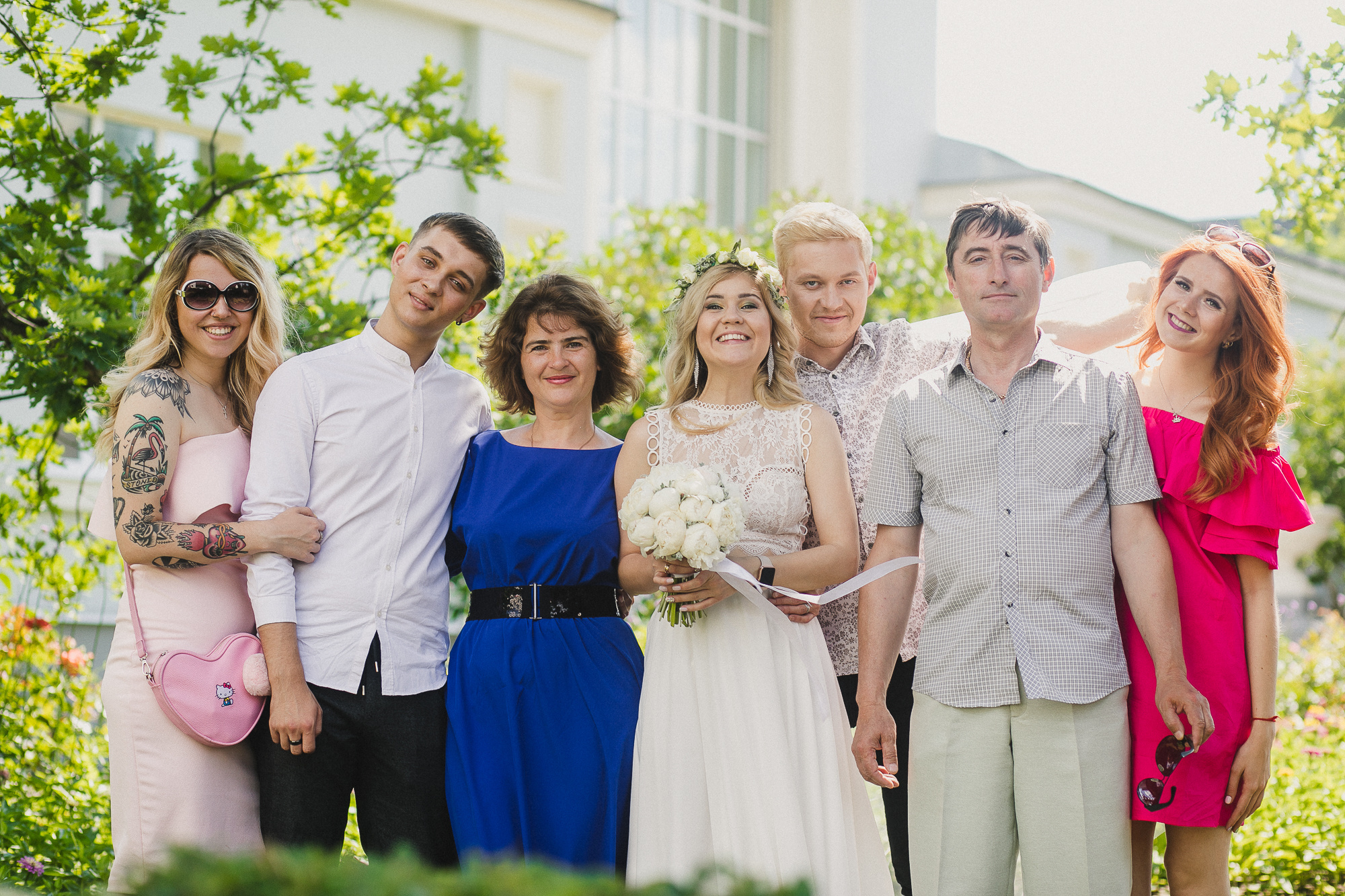 ВДНХ. Свадебный и семейный фотограф в Москве и Лобне Евгений Пушкин