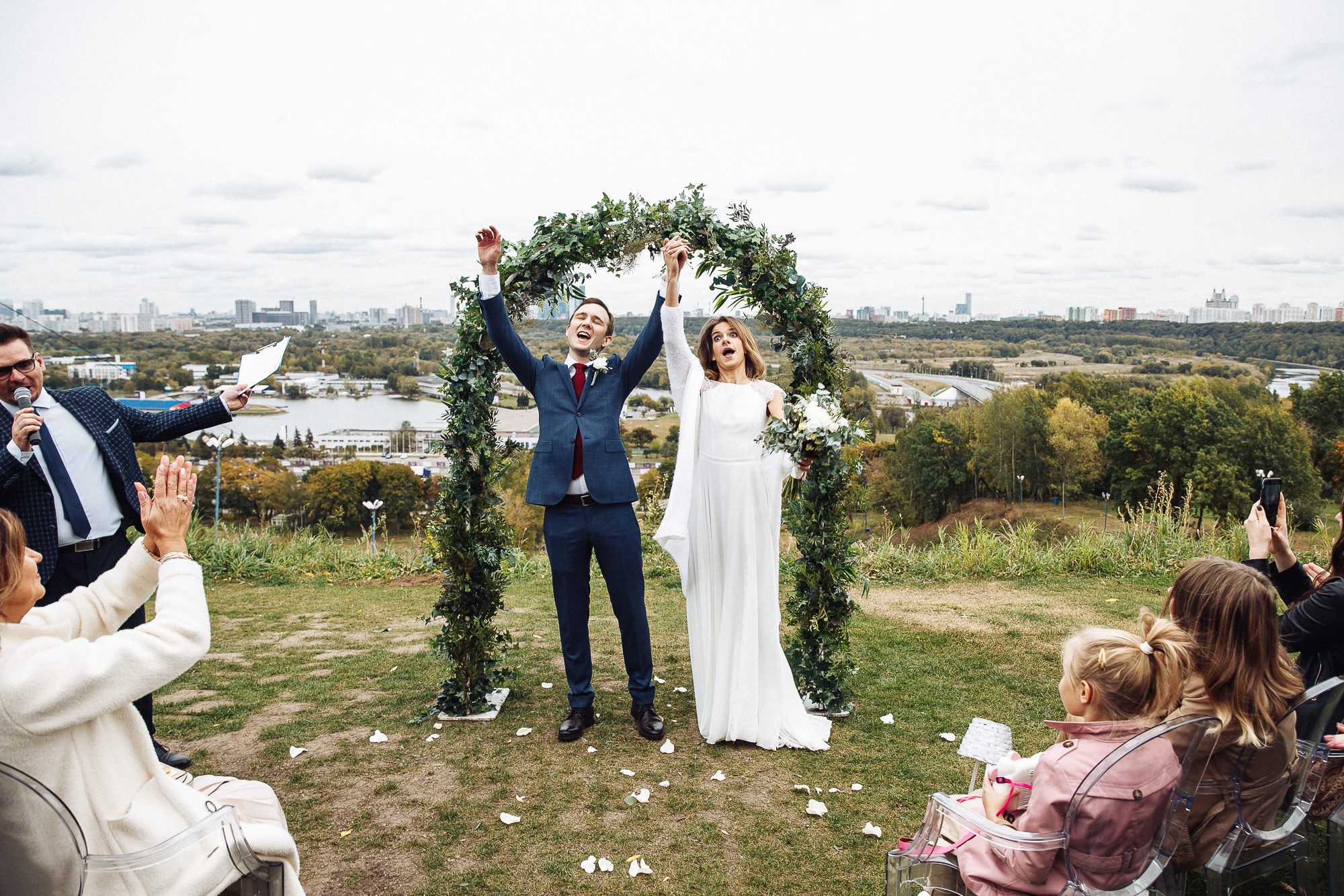 Дарья & Никита. Свадебный и семейный фотограф в Москве и Лобне Евгений Пушкин