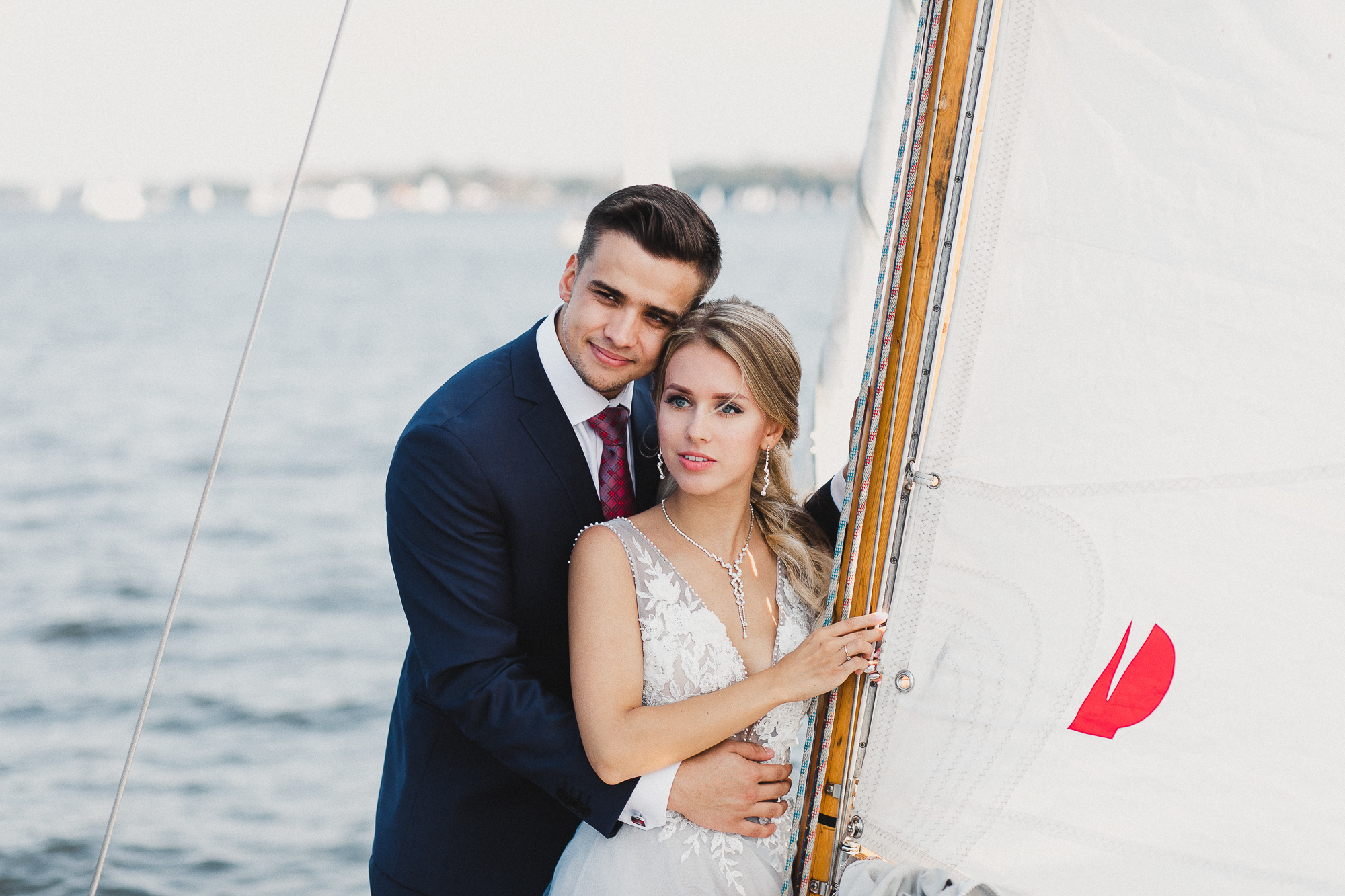 Мария & Никита. Свадебный и семейный фотограф в Москве и Лобне Евгений Пушкин