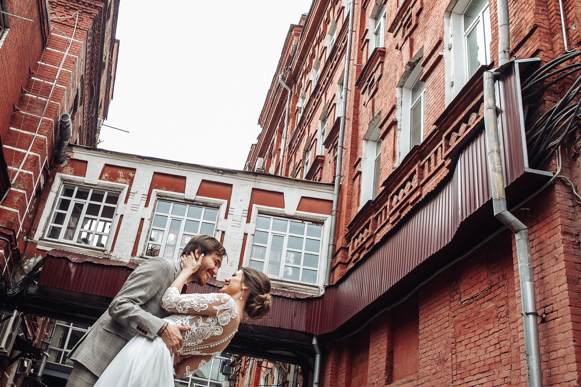 Анастасия & Иван. Свадебный и семейный фотограф в Москве и Лобне Евгений Пушкин