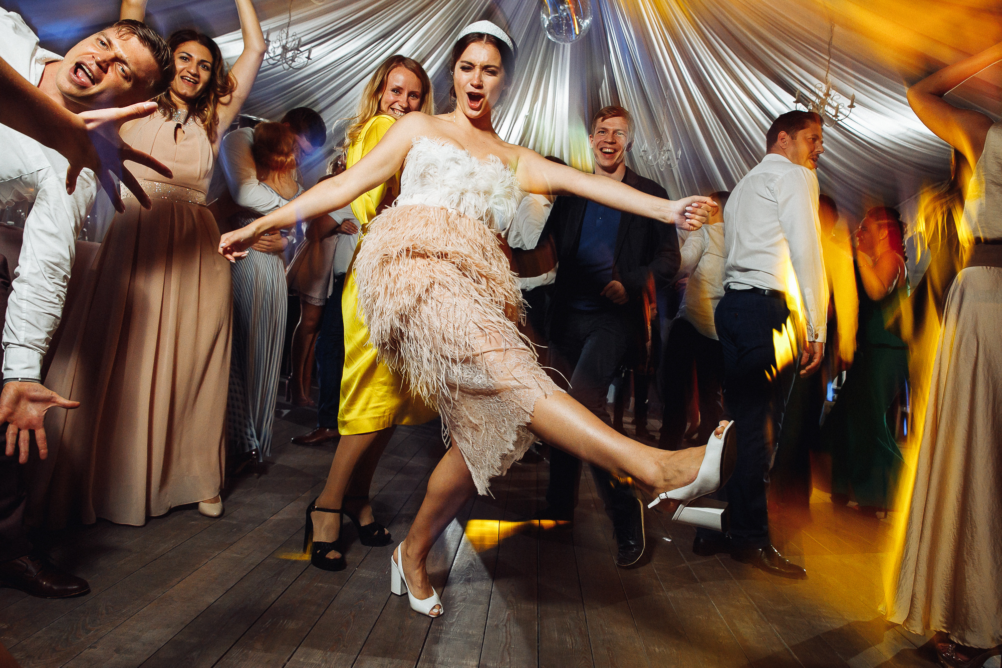 Свадебный и семейный фотограф в Москве и Лобне Евгений Пушкин