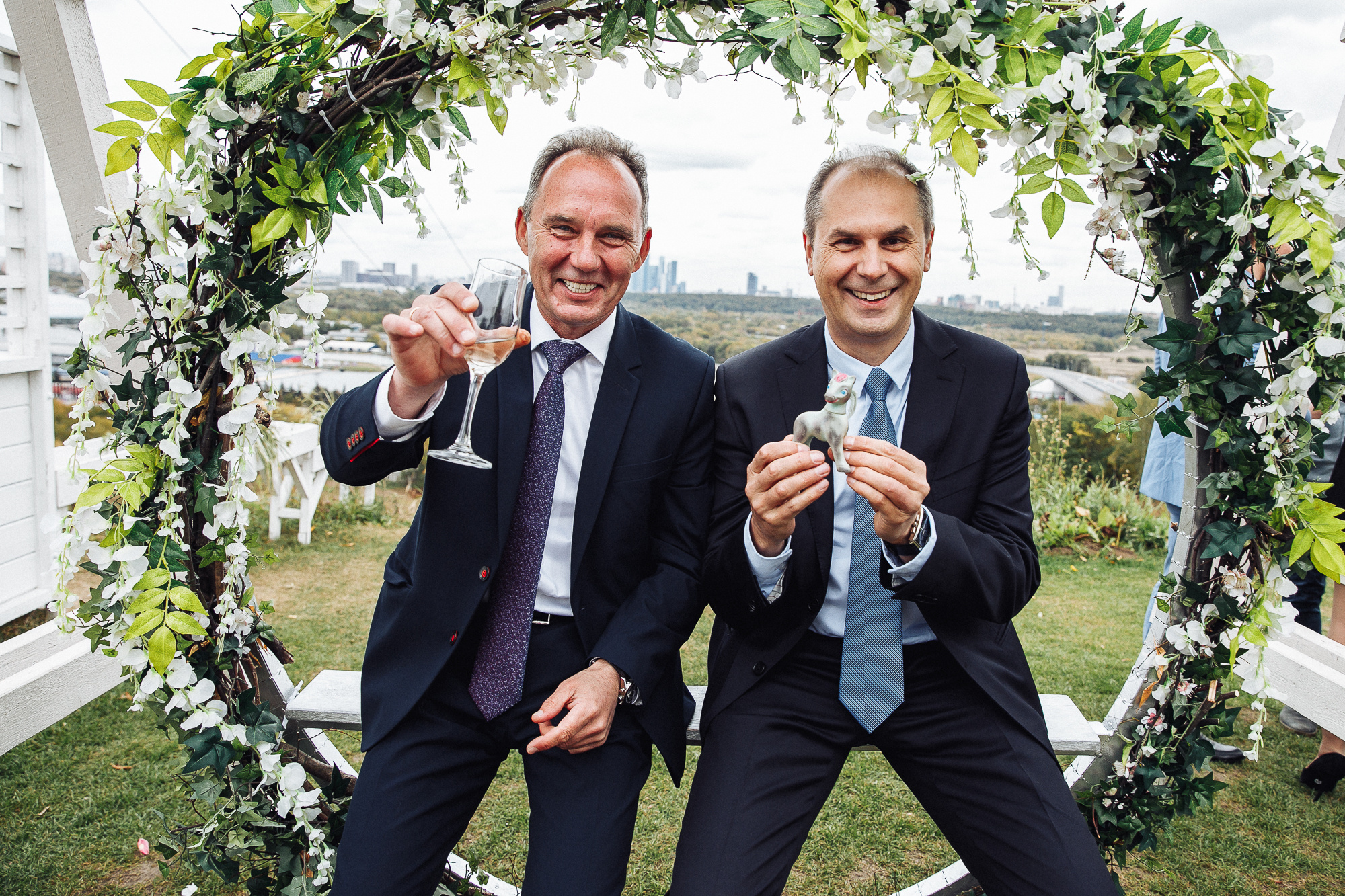 Дарья & Никита. Свадебный и семейный фотограф в Москве и Лобне Евгений Пушкин