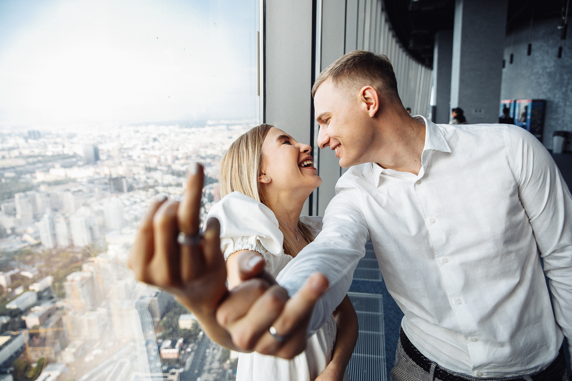 Свадебный и семейный фотограф в Москве и Лобне Евгений Пушкин