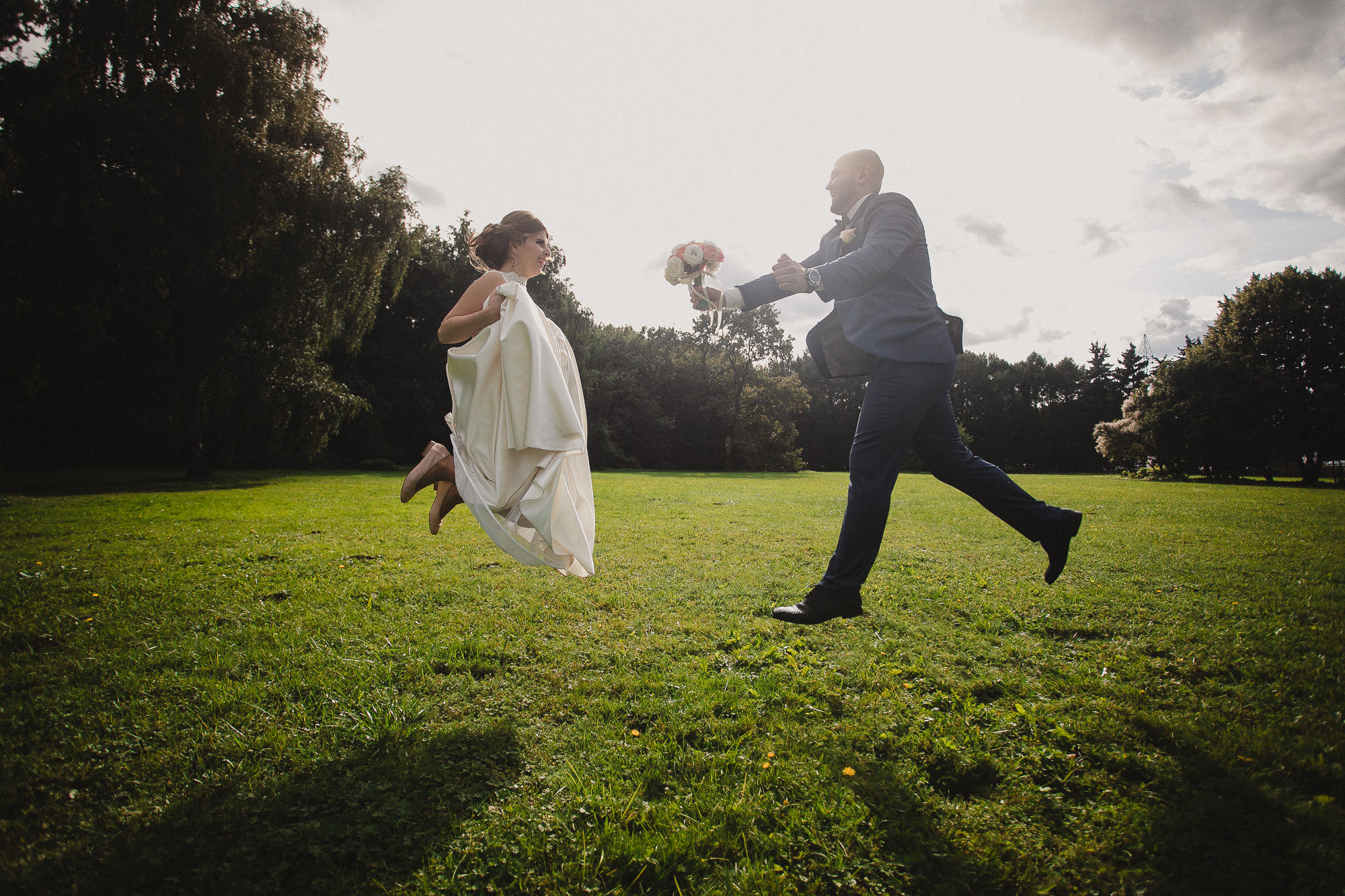 Ботанический сад РАН. Свадебный и семейный фотограф в Москве и Лобне Евгений Пушкин