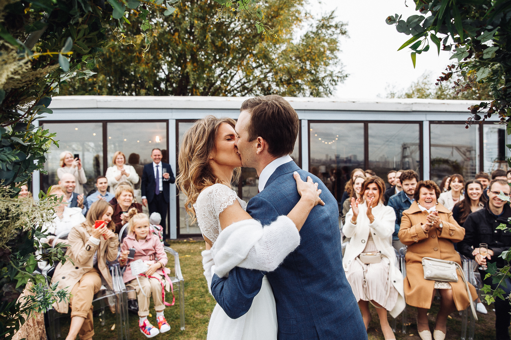 Дарья & Никита. Свадебный и семейный фотограф в Москве и Лобне Евгений Пушкин