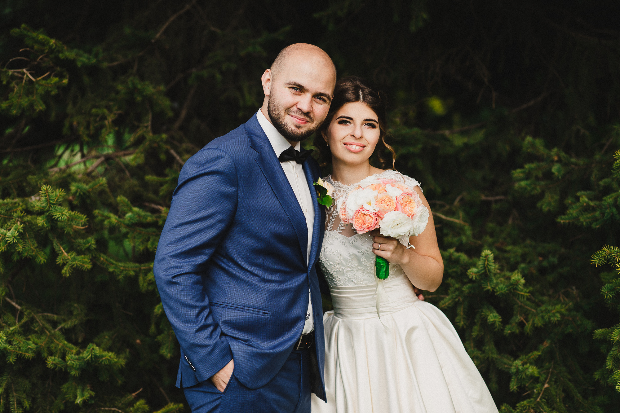 Ботанический сад РАН. Свадебный и семейный фотограф в Москве и Лобне Евгений Пушкин