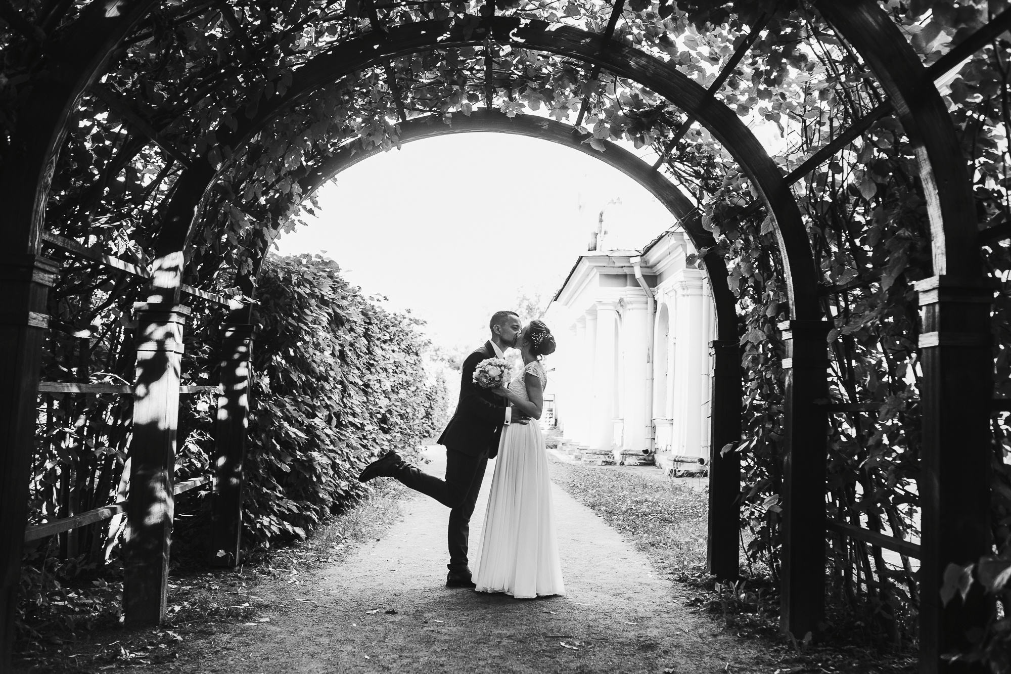 Усадьба Кусково. Свадебный и семейный фотограф в Москве и Лобне Евгений Пушкин