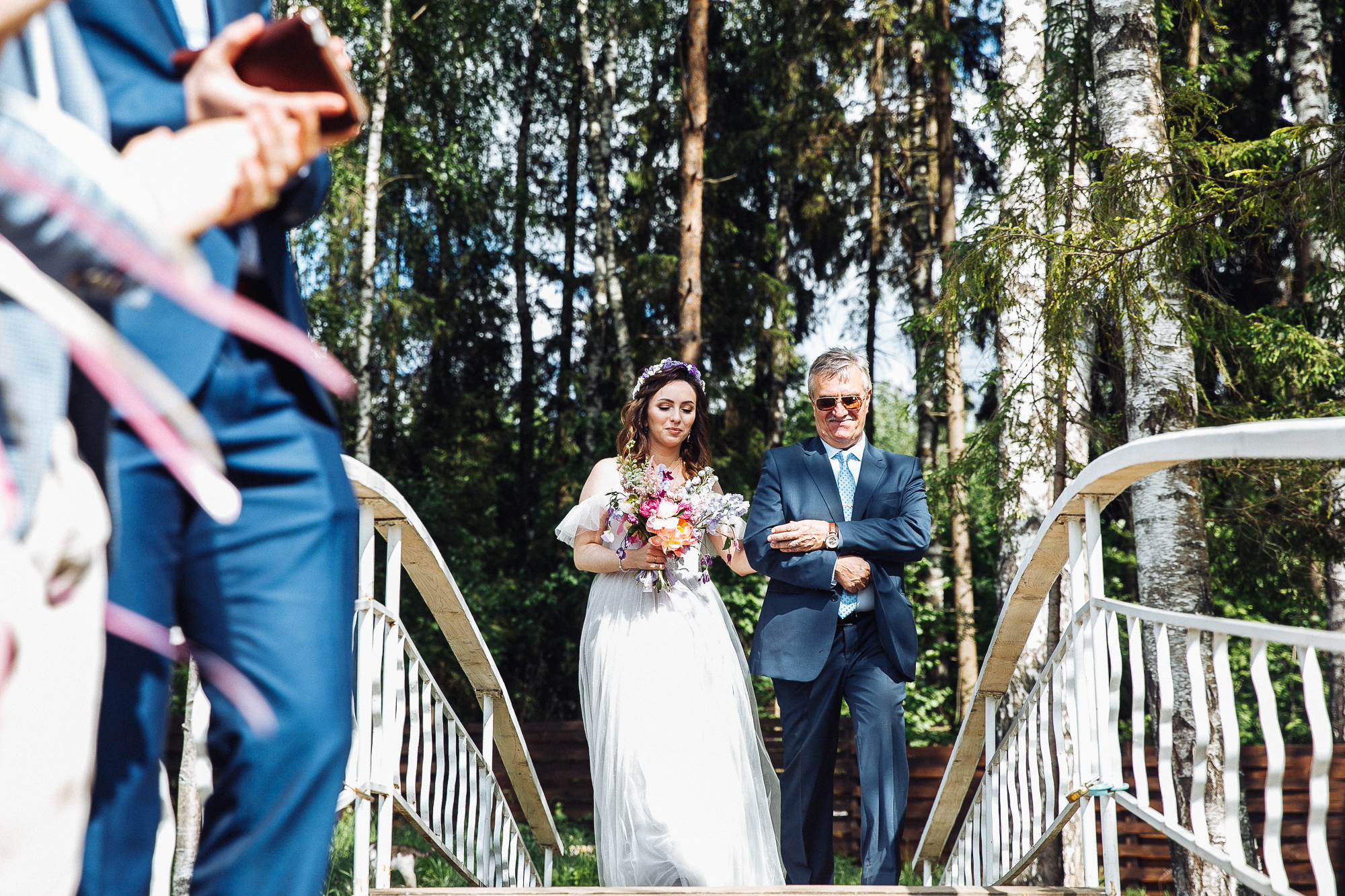 Ирина & Руслан. Свадебный и семейный фотограф в Москве и Лобне Евгений Пушкин