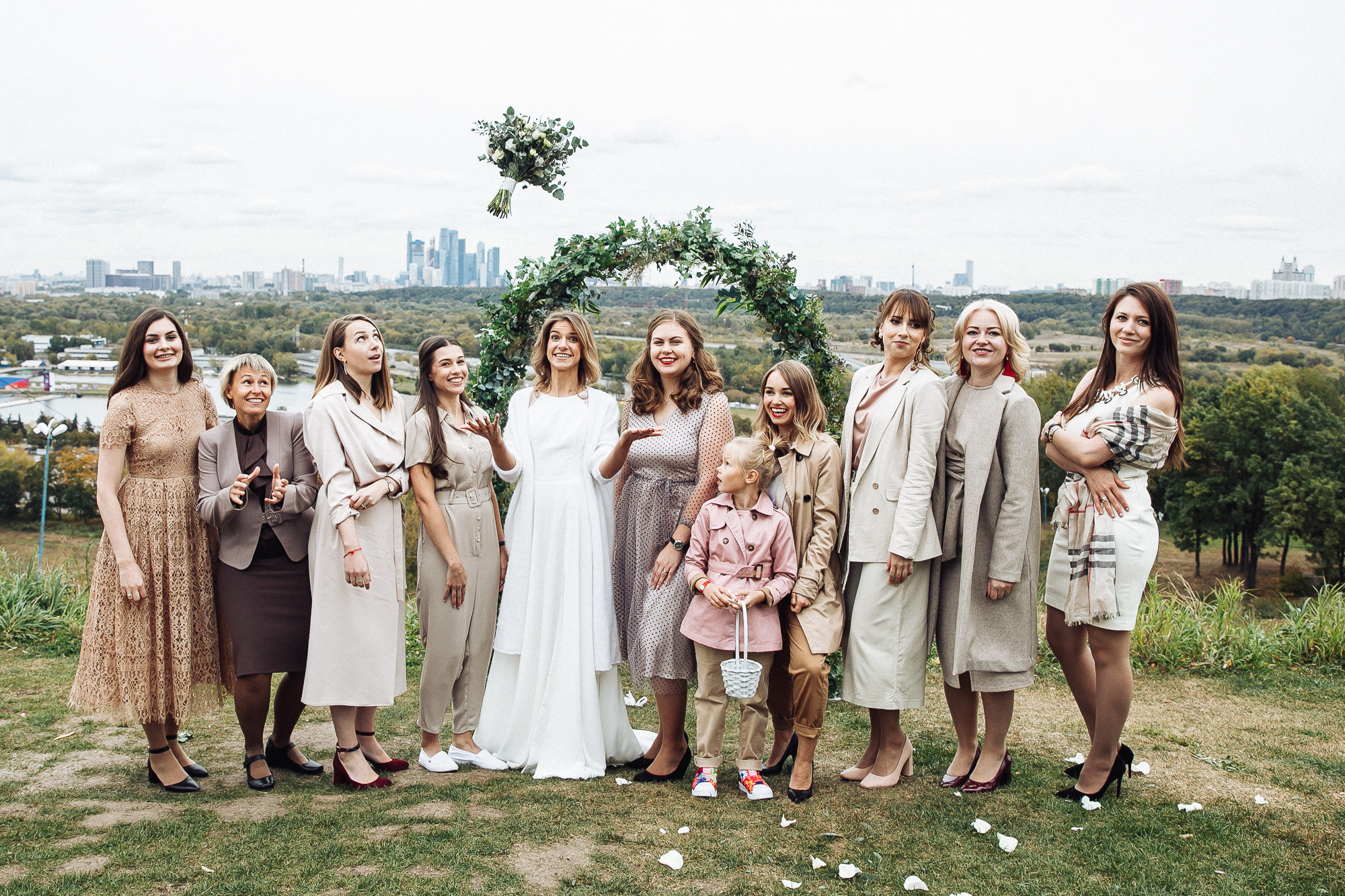 Дарья & Никита. Свадебный и семейный фотограф в Москве и Лобне Евгений Пушкин