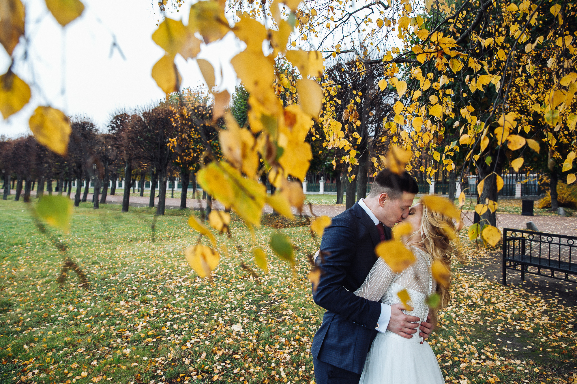 Усадьба Кусково. Свадебный и семейный фотограф в Москве и Лобне Евгений Пушкин