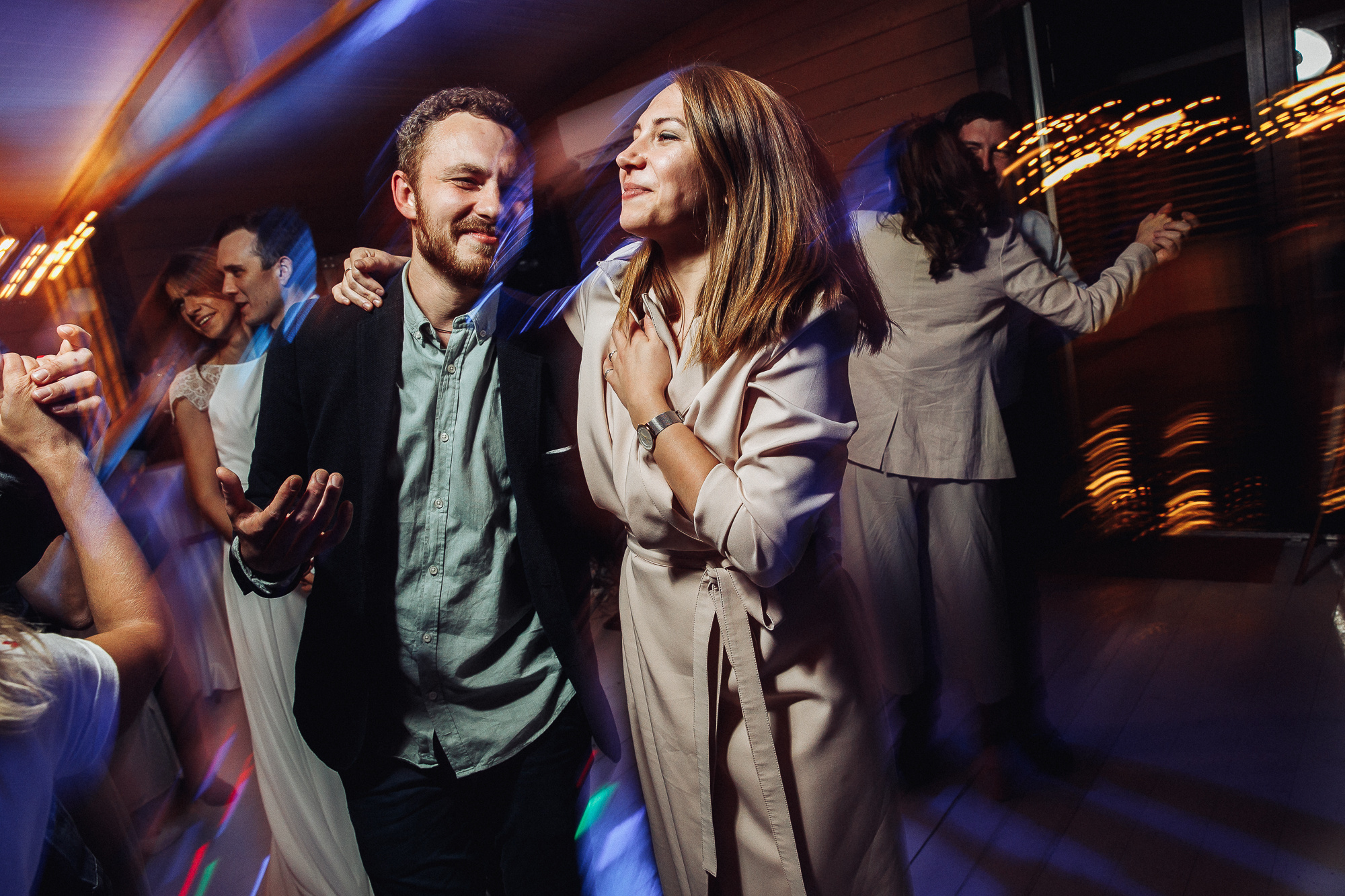 Дарья & Никита. Свадебный и семейный фотограф в Москве и Лобне Евгений Пушкин