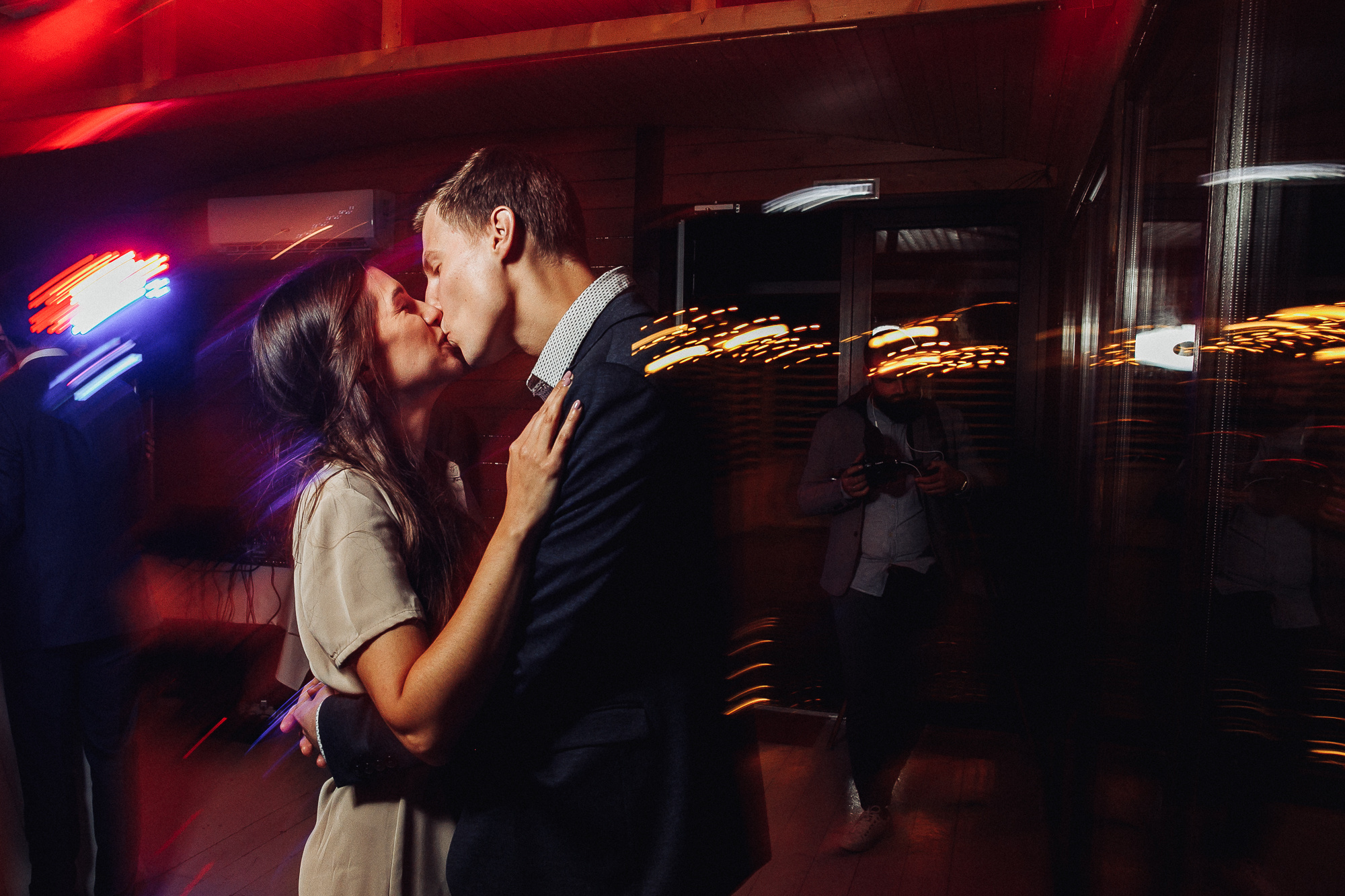 Дарья & Никита. Свадебный и семейный фотограф в Москве и Лобне Евгений Пушкин