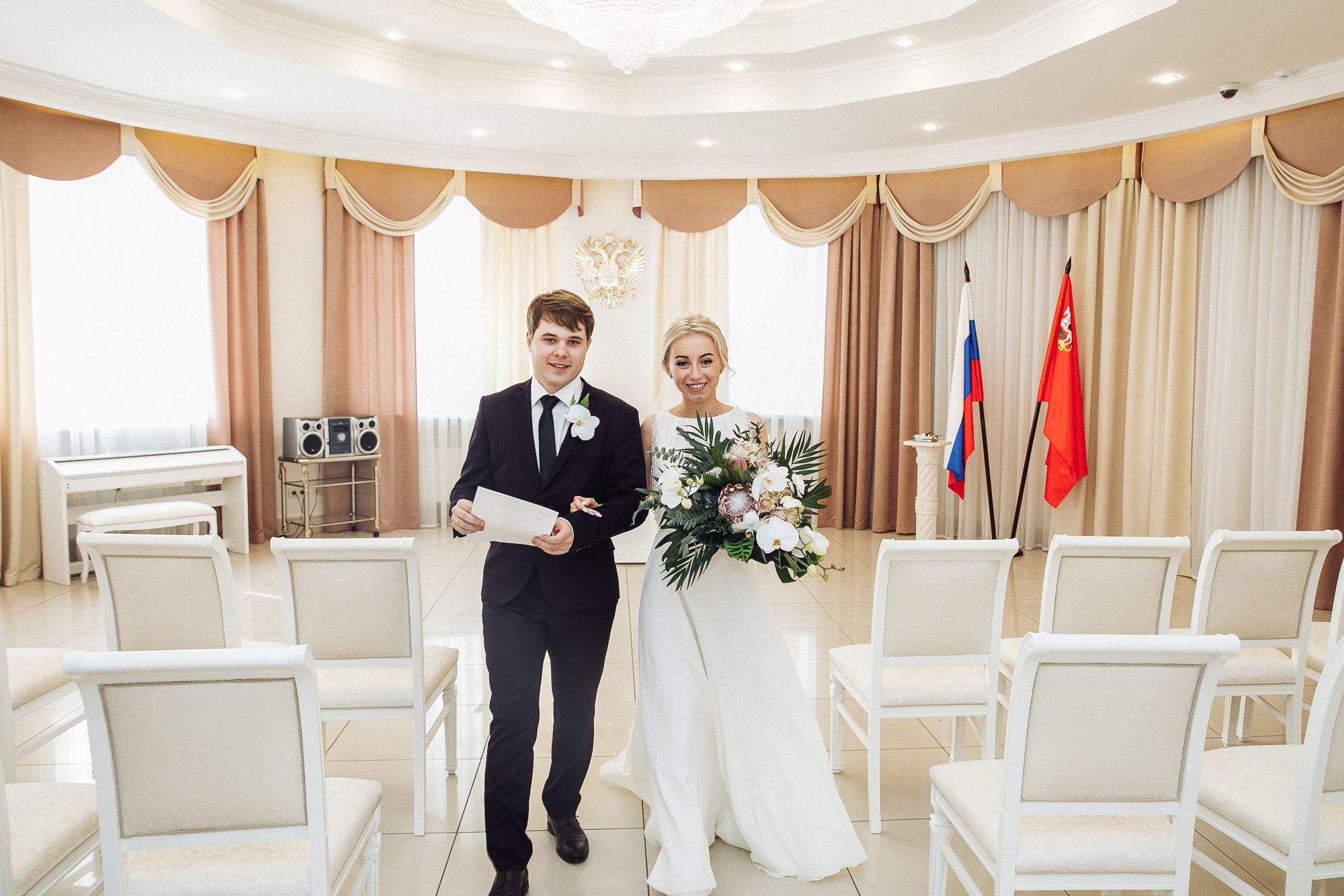 Евгения & Николай. Свадебный и семейный фотограф в Москве и Лобне Евгений Пушкин