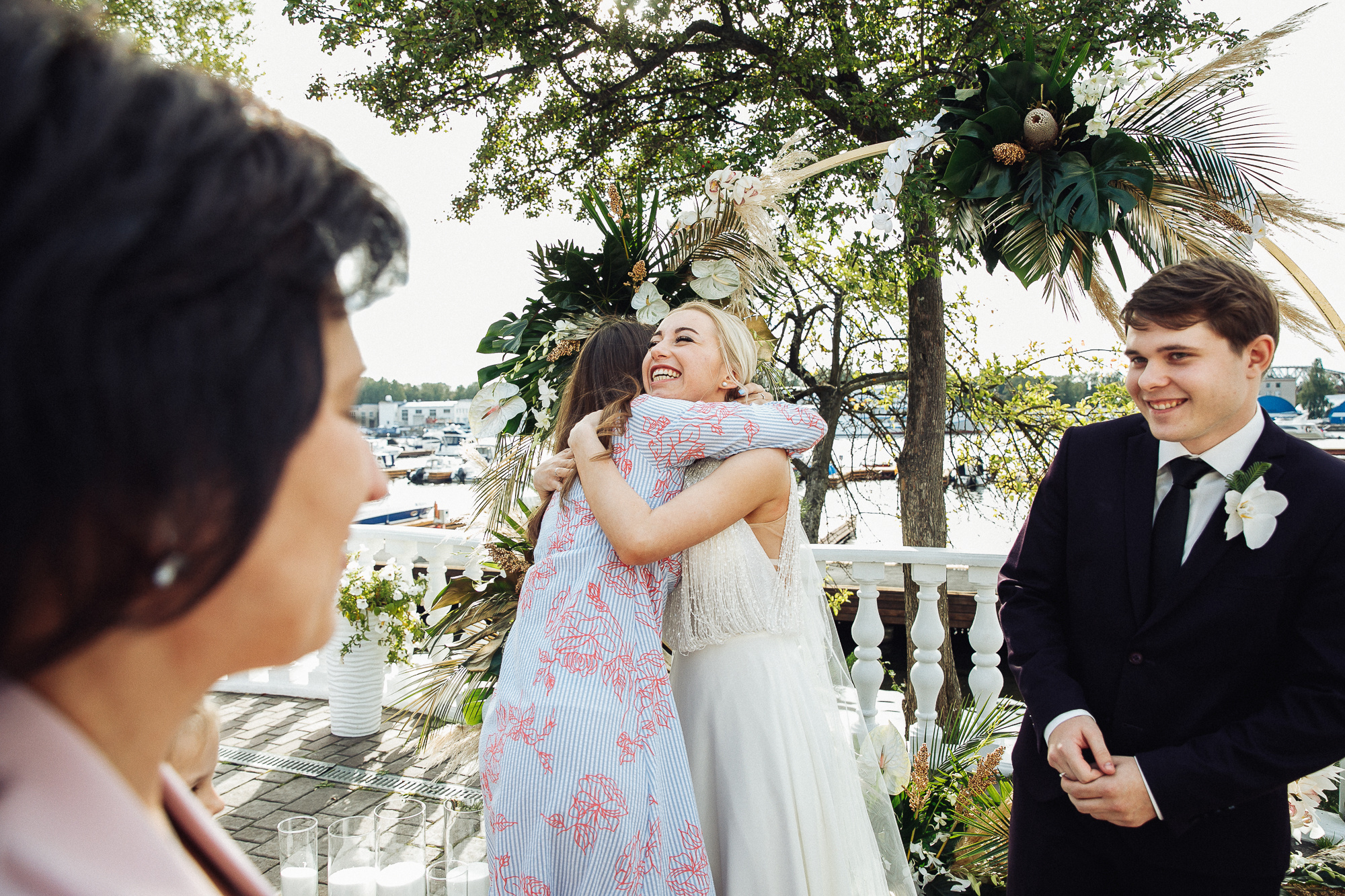 Евгения & Николай. Свадебный и семейный фотограф в Москве и Лобне Евгений Пушкин