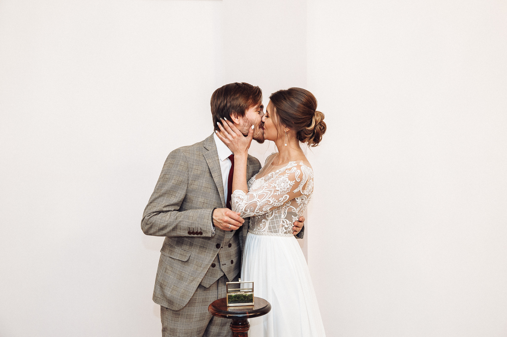 Анастасия & Иван. Свадебный и семейный фотограф в Москве и Лобне Евгений Пушкин