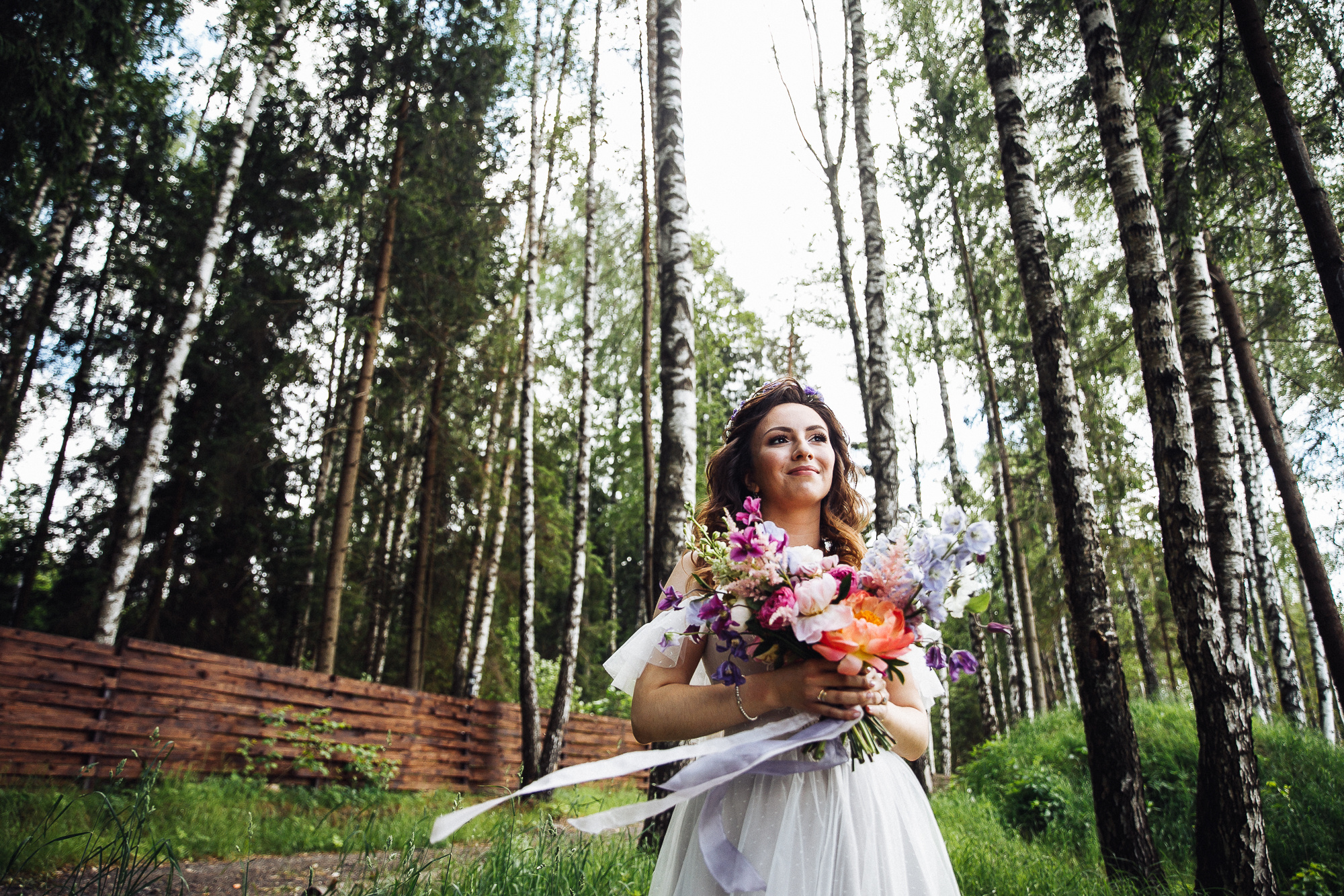 Ирина & Руслан. Свадебный и семейный фотограф в Москве и Лобне Евгений Пушкин