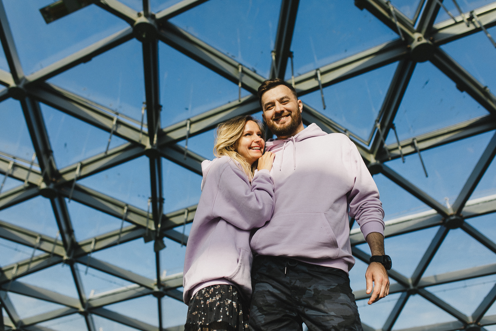 Зарядье. Свадебный и семейный фотограф в Москве и Лобне Евгений Пушкин