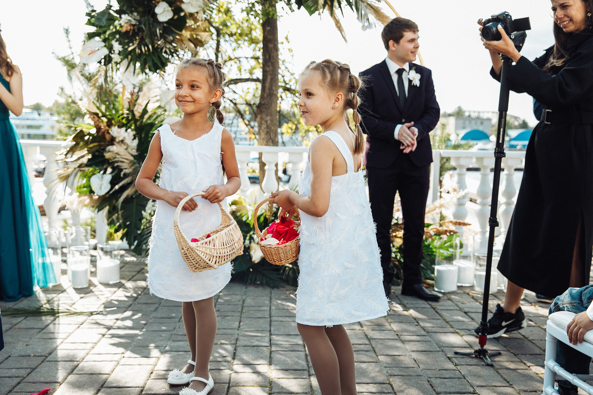 Евгения & Николай. Свадебный и семейный фотограф в Москве и Лобне Евгений Пушкин
