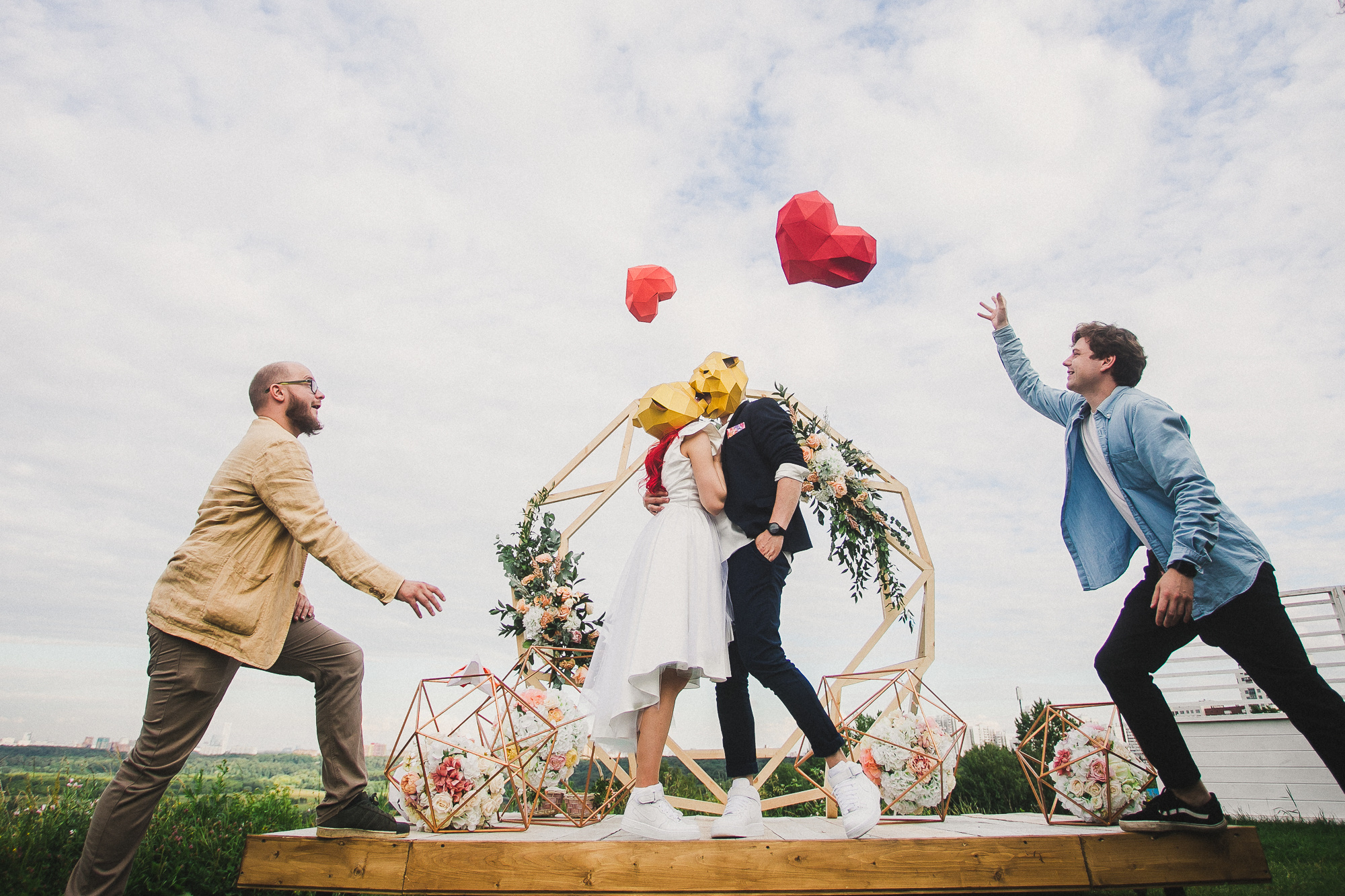 Василина & Лев. Свадебный и семейный фотограф в Москве и Лобне Евгений Пушкин