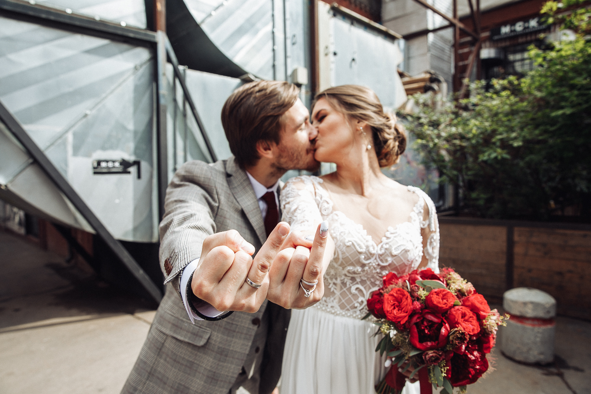 Красный Октябрь. Свадебный и семейный фотограф в Москве и Лобне Евгений Пушкин