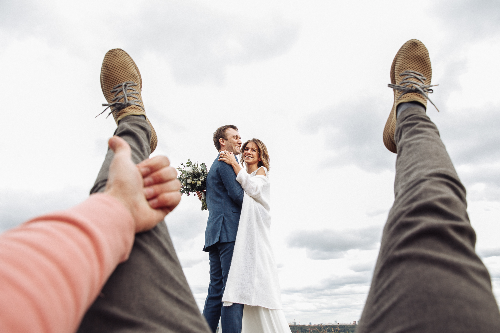 Дарья & Никита. Свадебный и семейный фотограф в Москве и Лобне Евгений Пушкин