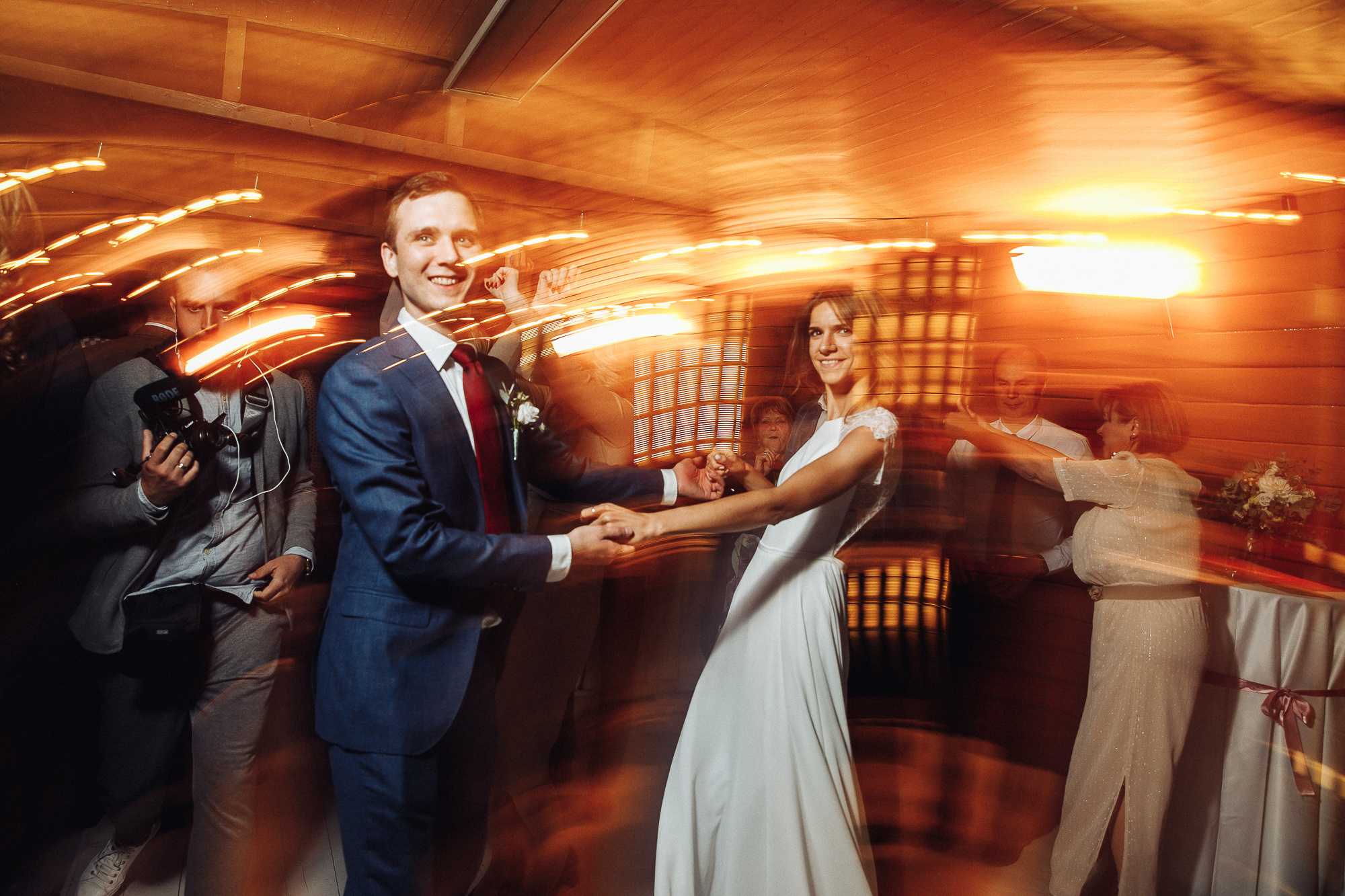 Дарья & Никита. Свадебный и семейный фотограф в Москве и Лобне Евгений Пушкин