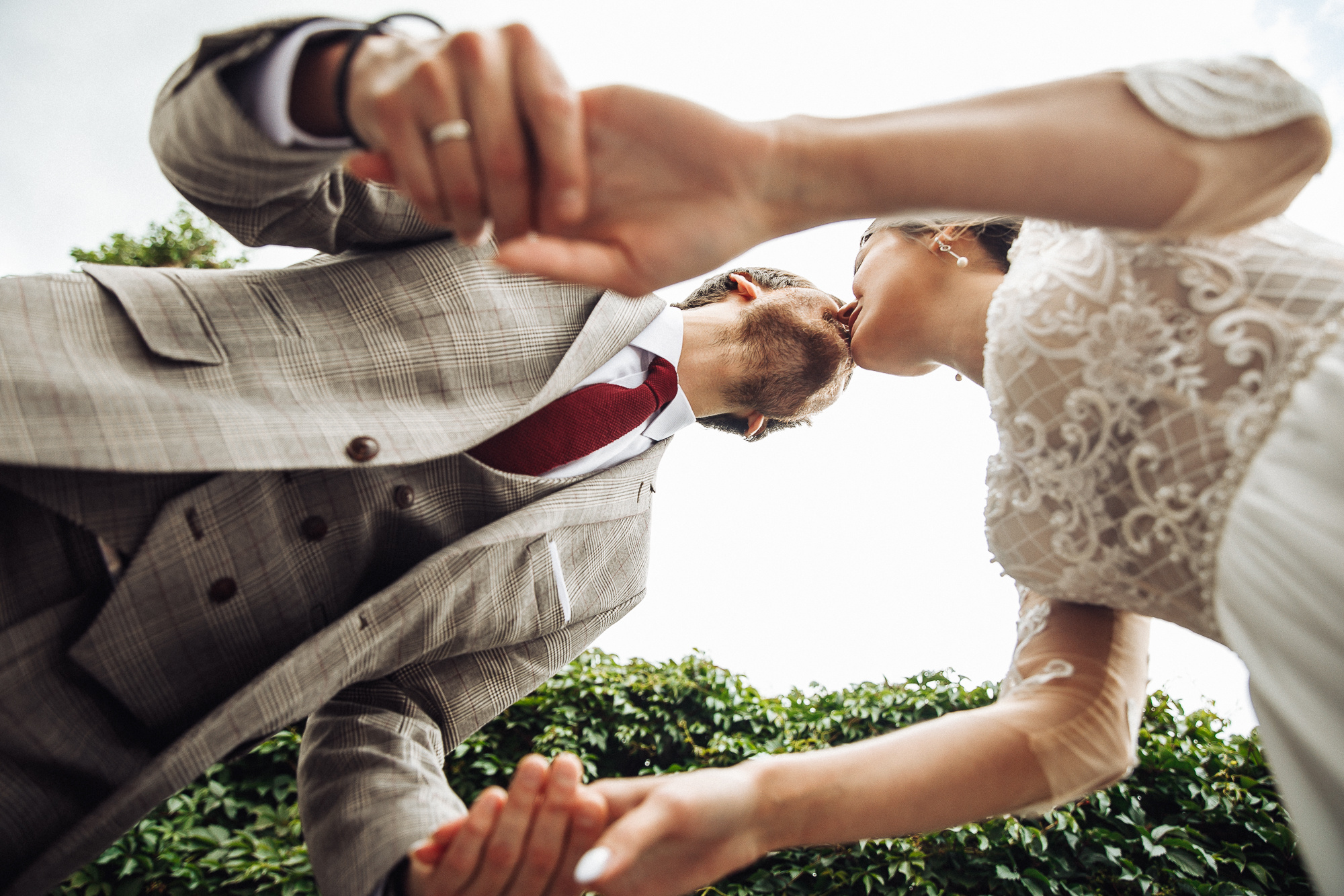 Анастасия & Иван. Свадебный и семейный фотограф в Москве и Лобне Евгений Пушкин