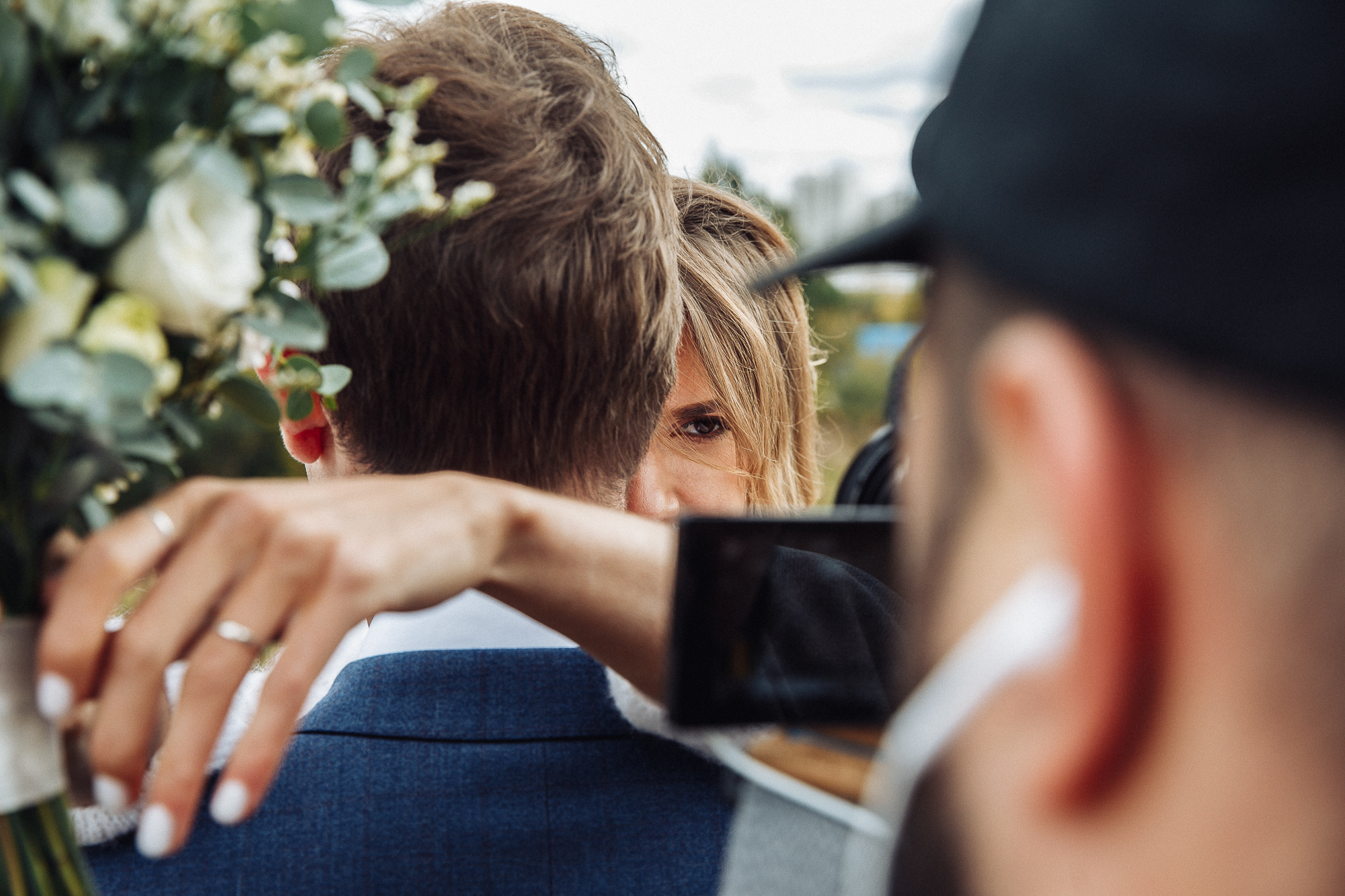 Дарья & Никита. Свадебный и семейный фотограф в Москве и Лобне Евгений Пушкин
