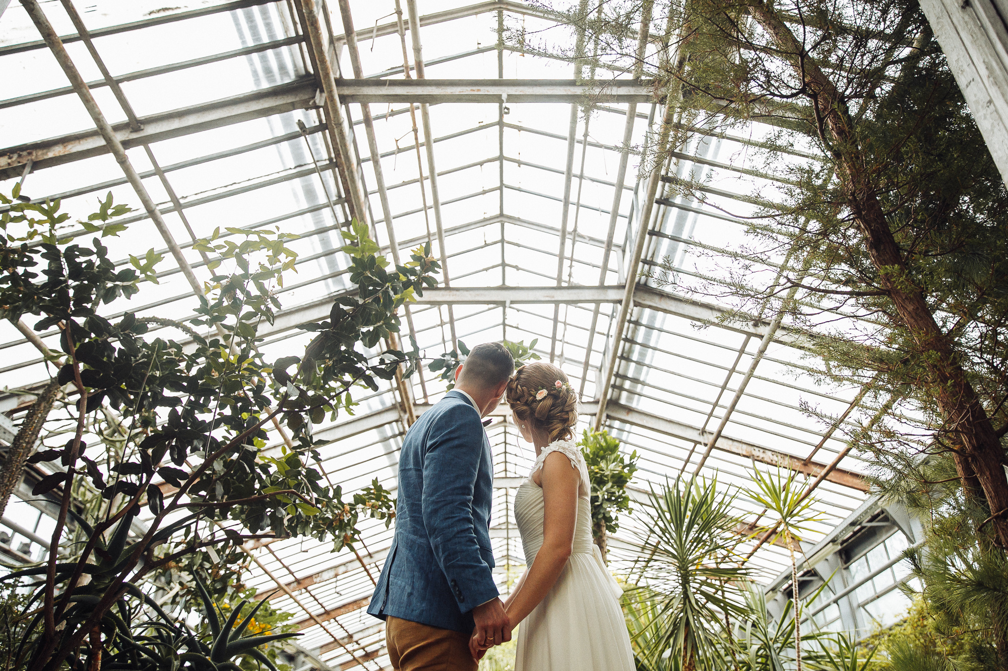 Старая Фондовая оранжерея. Свадебный и семейный фотограф в Москве и Лобне Евгений Пушкин