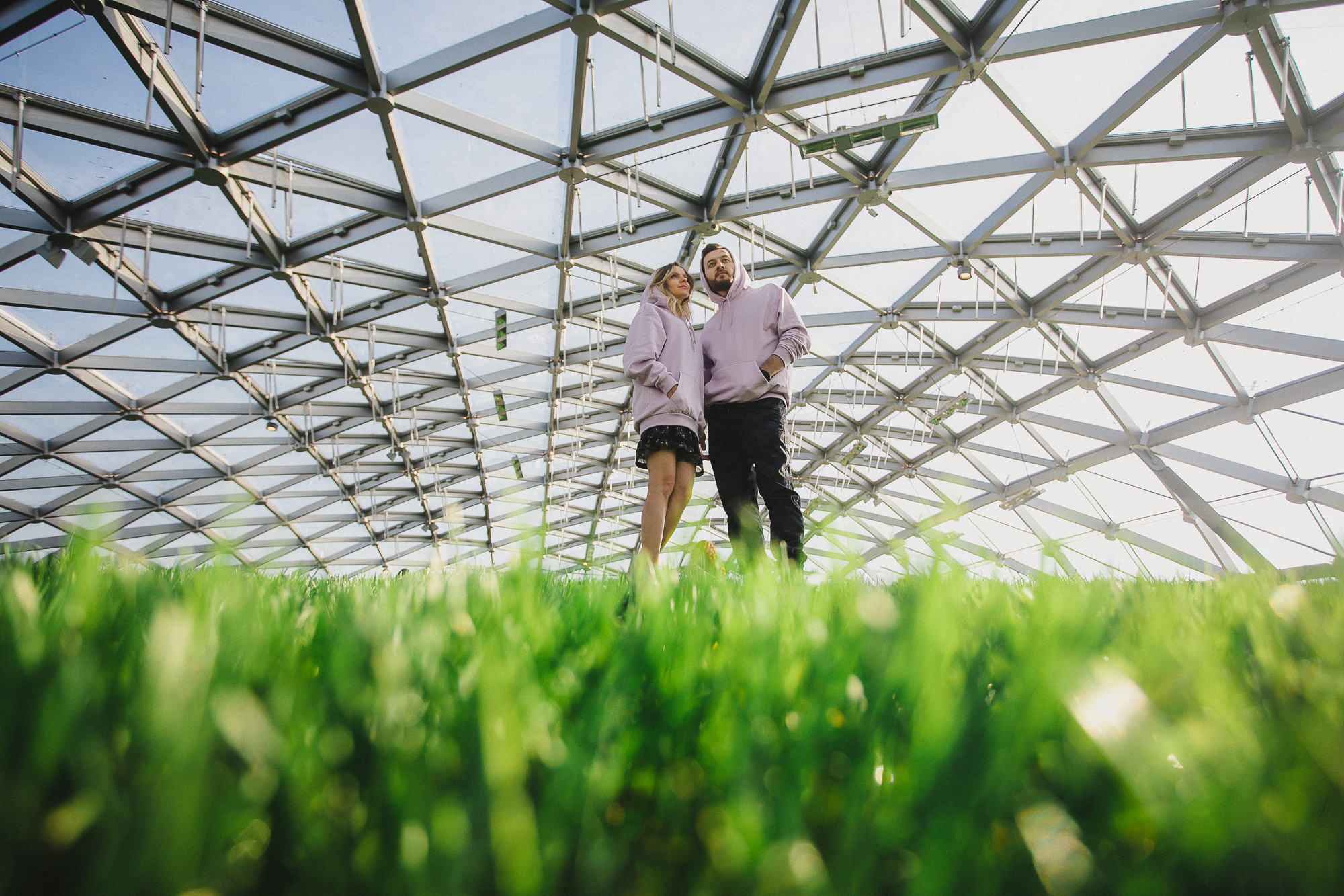 Зарядье. Свадебный и семейный фотограф в Москве и Лобне Евгений Пушкин
