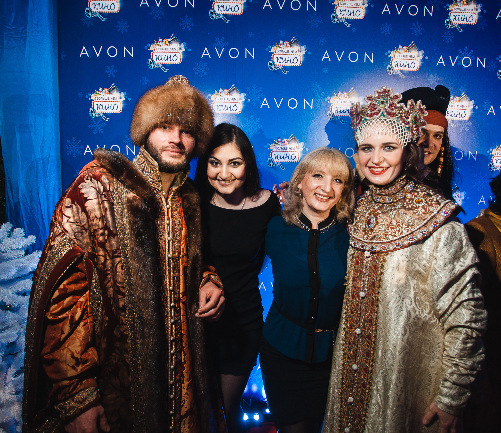 Avon корпоратив. Свадебный и семейный фотограф в Москве и Лобне Евгений Пушкин