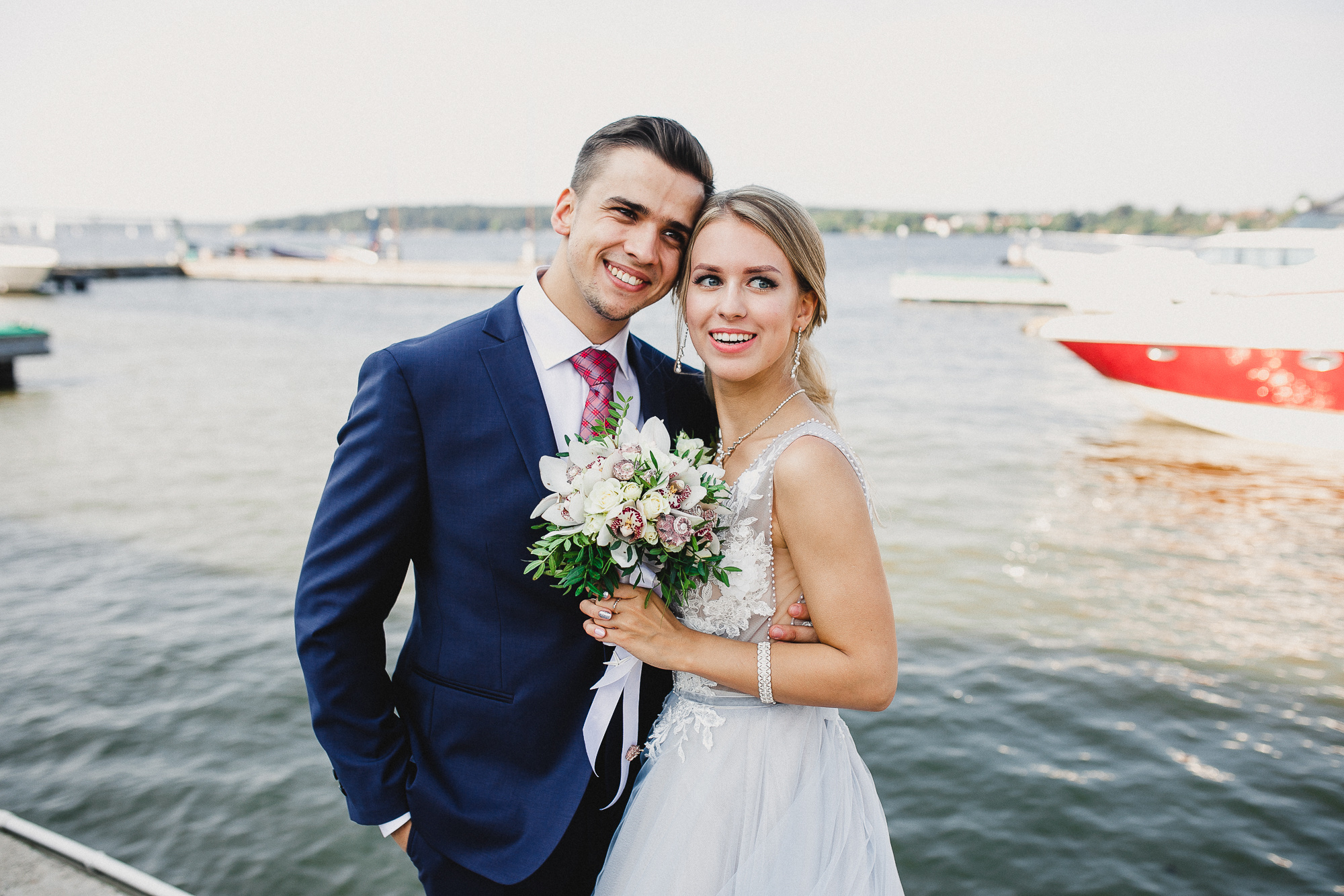 Мария & Никита. Свадебный и семейный фотограф в Москве и Лобне Евгений Пушкин