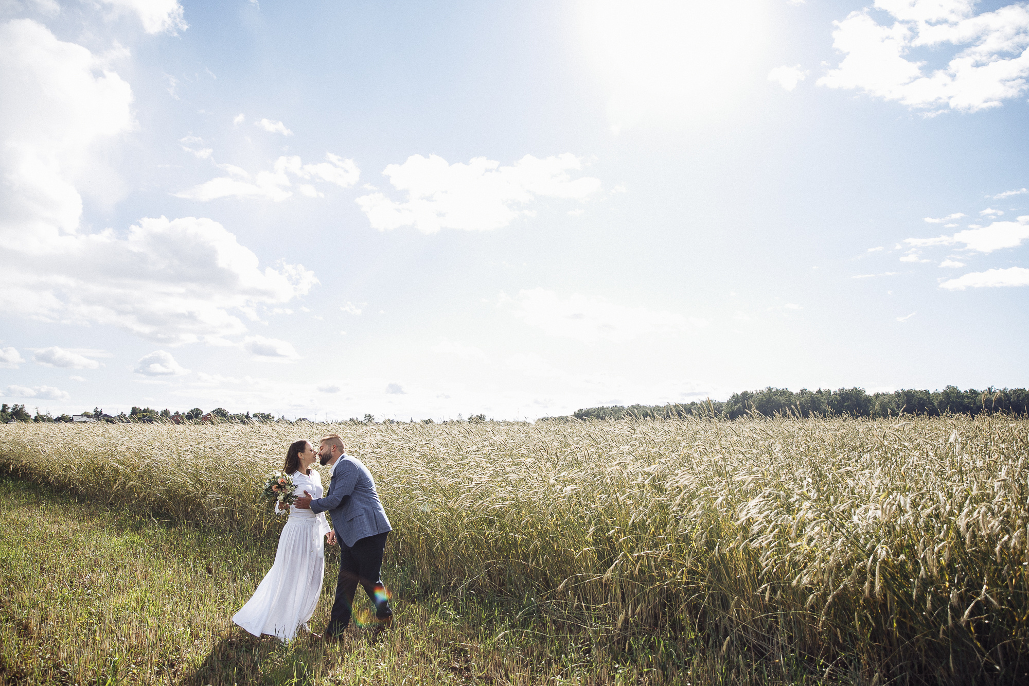 Ольга & Максим. Свадебный и семейный фотограф в Москве и Лобне Евгений Пушкин