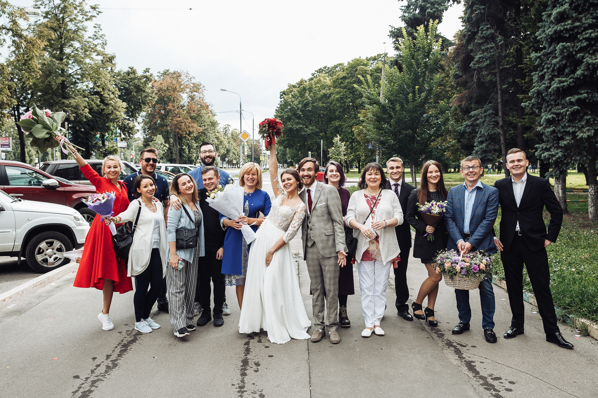 Анастасия & Иван. Свадебный и семейный фотограф в Москве и Лобне Евгений Пушкин