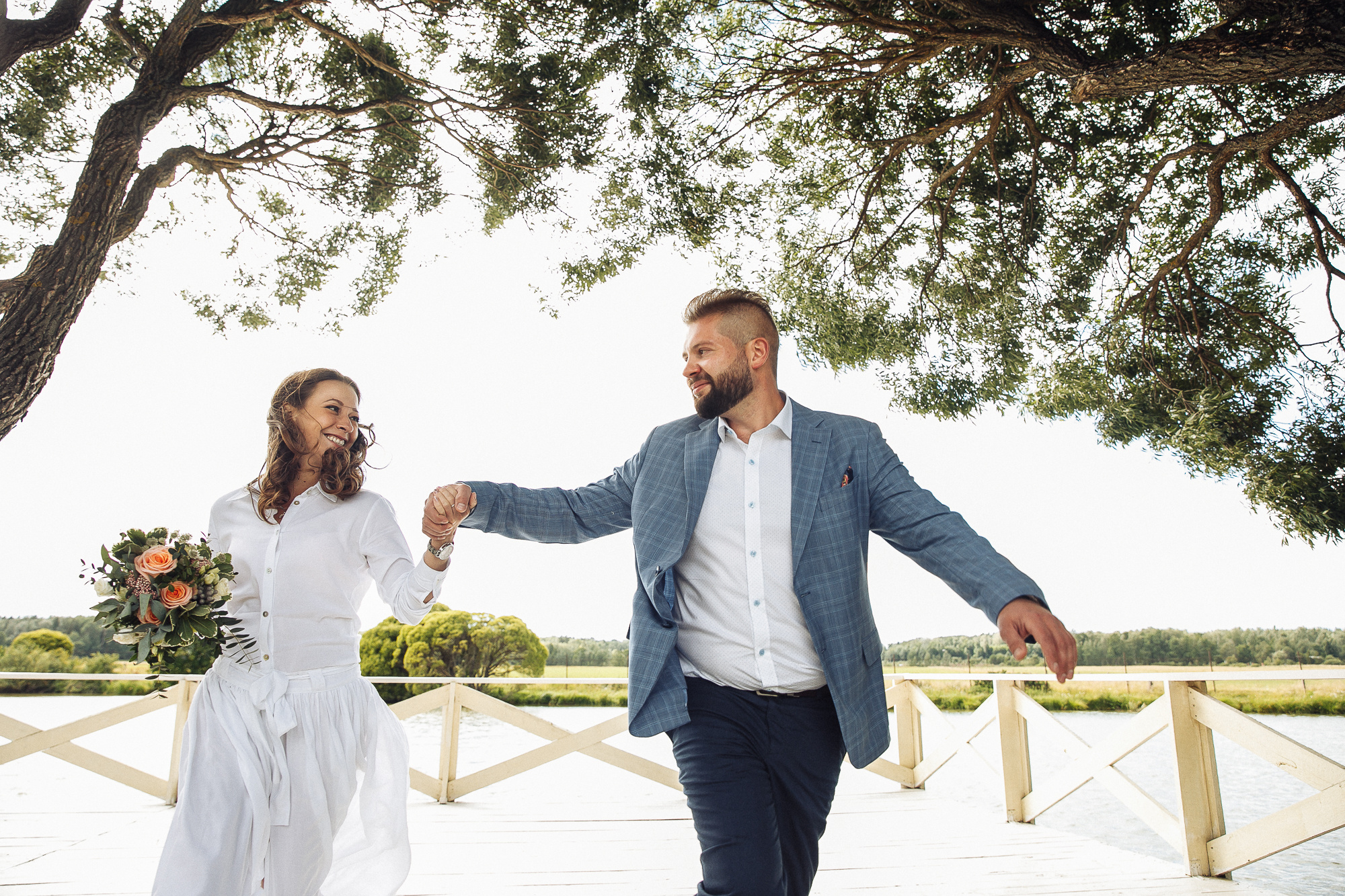 Ольга & Максим. Свадебный и семейный фотограф в Москве и Лобне Евгений Пушкин