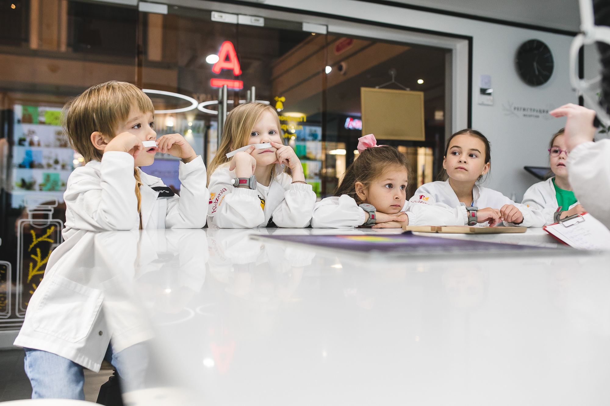 Кидзания. Свадебный и семейный фотограф в Москве и Лобне Евгений Пушкин
