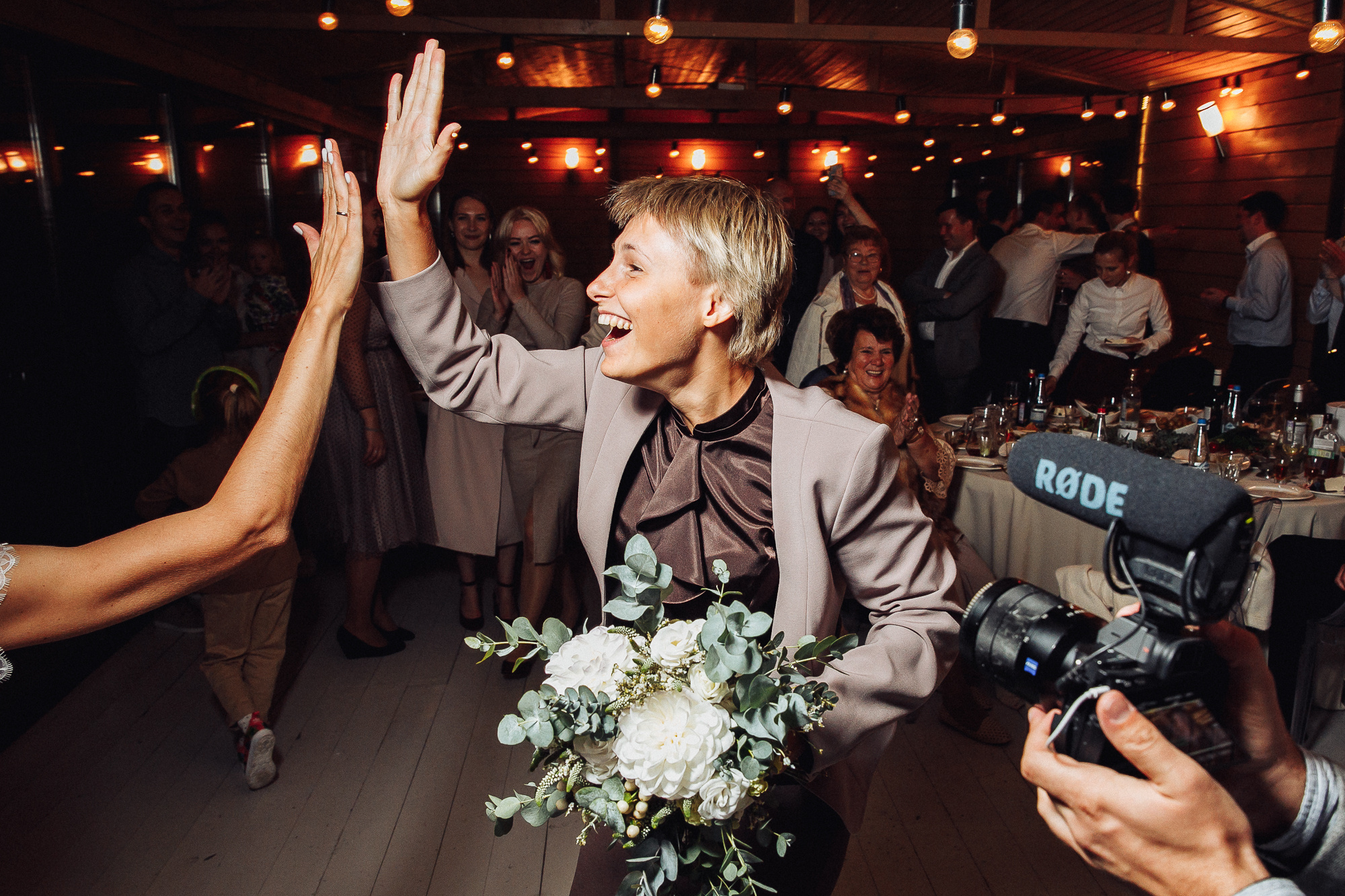 Дарья & Никита. Свадебный и семейный фотограф в Москве и Лобне Евгений Пушкин