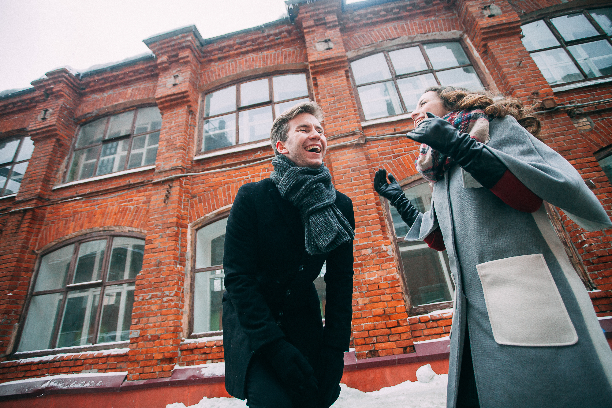 Трехгорная мануфактура. Свадебный и семейный фотограф в Москве и Лобне Евгений Пушкин