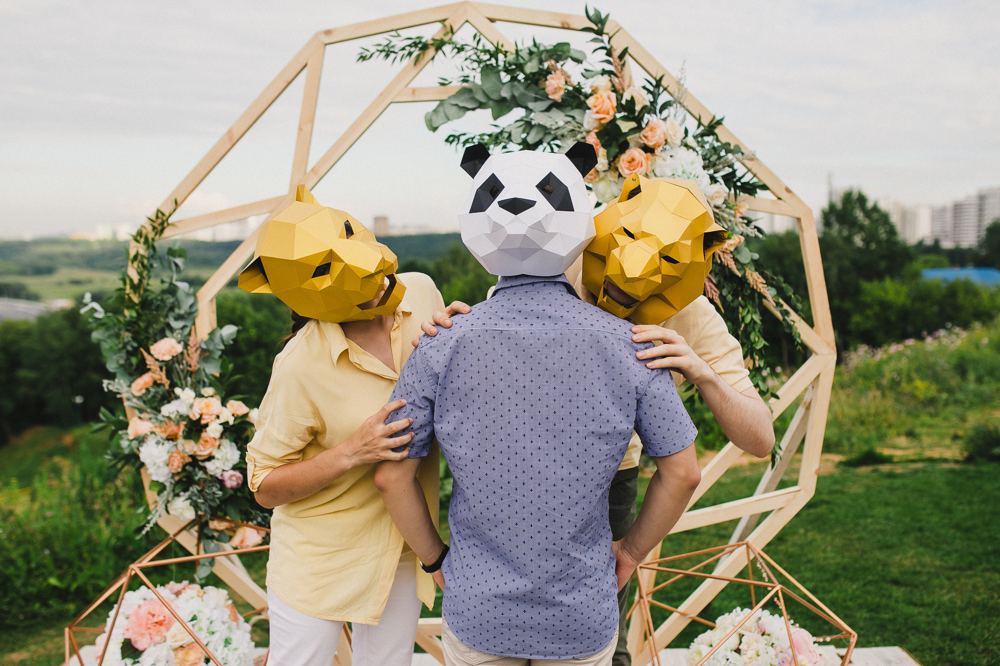 Василина & Лев. Свадебный и семейный фотограф в Москве и Лобне Евгений Пушкин
