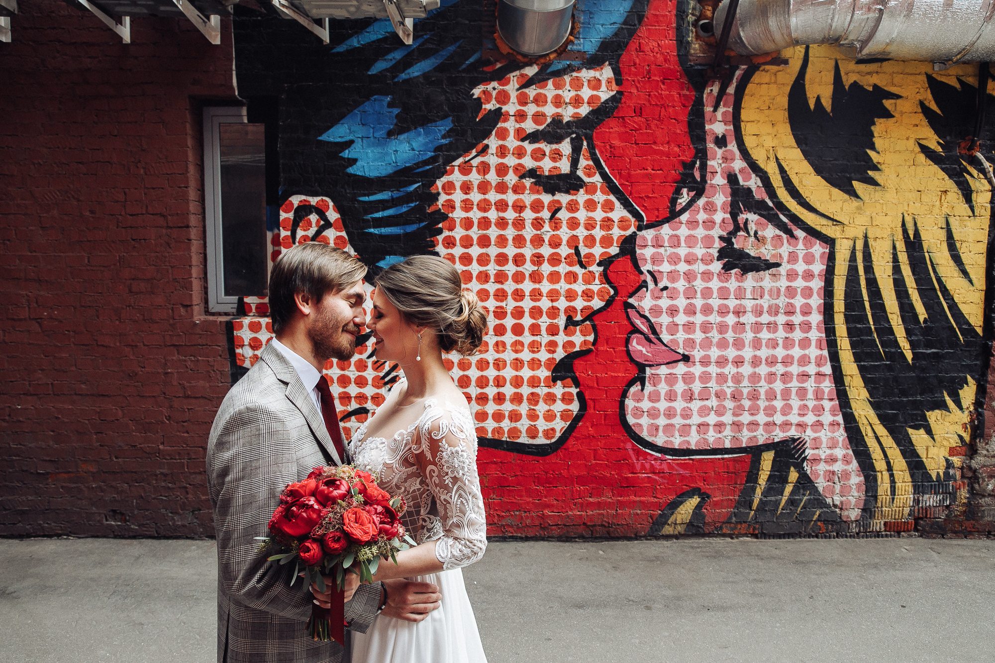 Анастасия & Иван. Свадебный и семейный фотограф в Москве и Лобне Евгений Пушкин