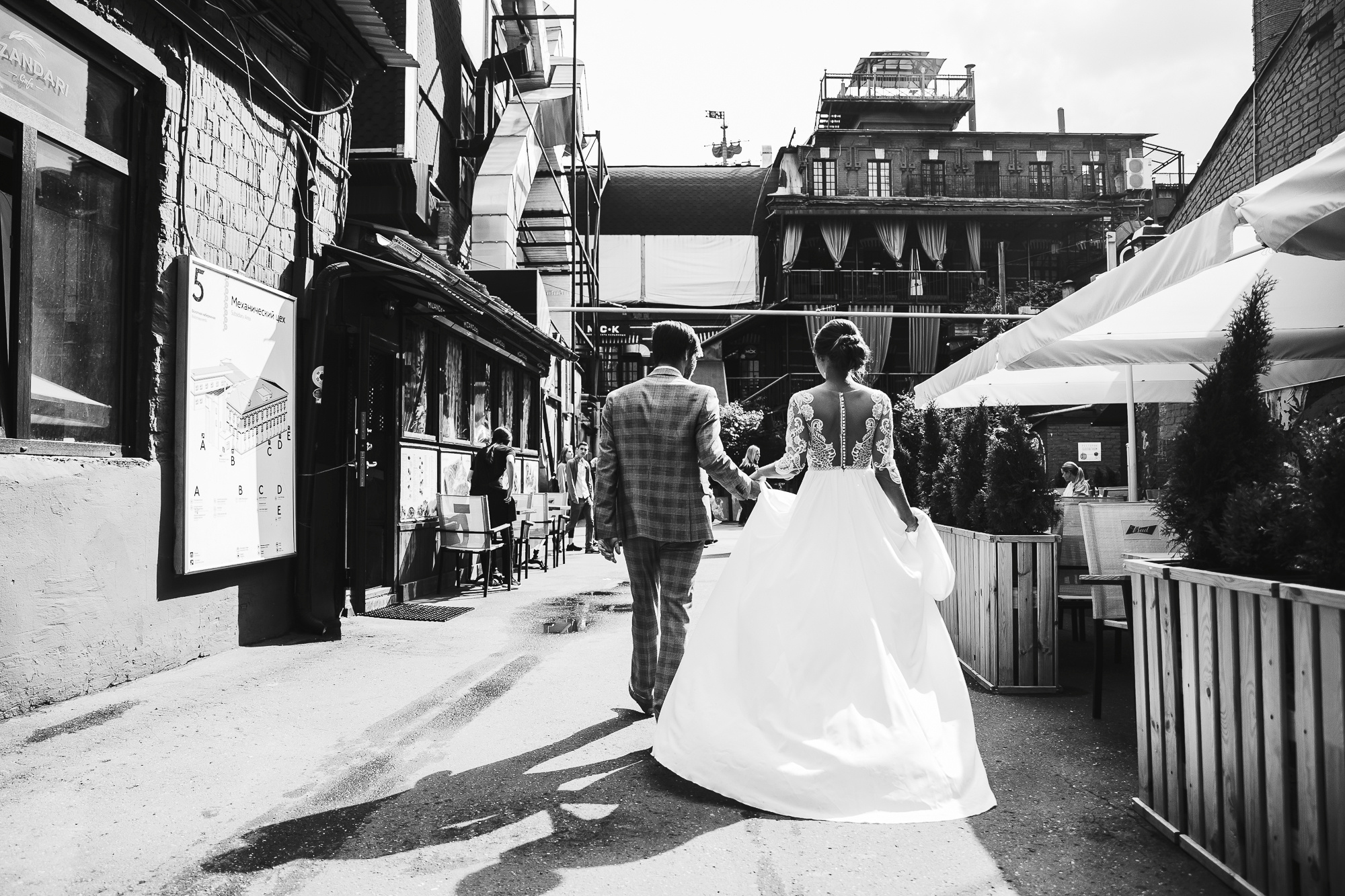 Анастасия & Иван. Свадебный и семейный фотограф в Москве и Лобне Евгений Пушкин