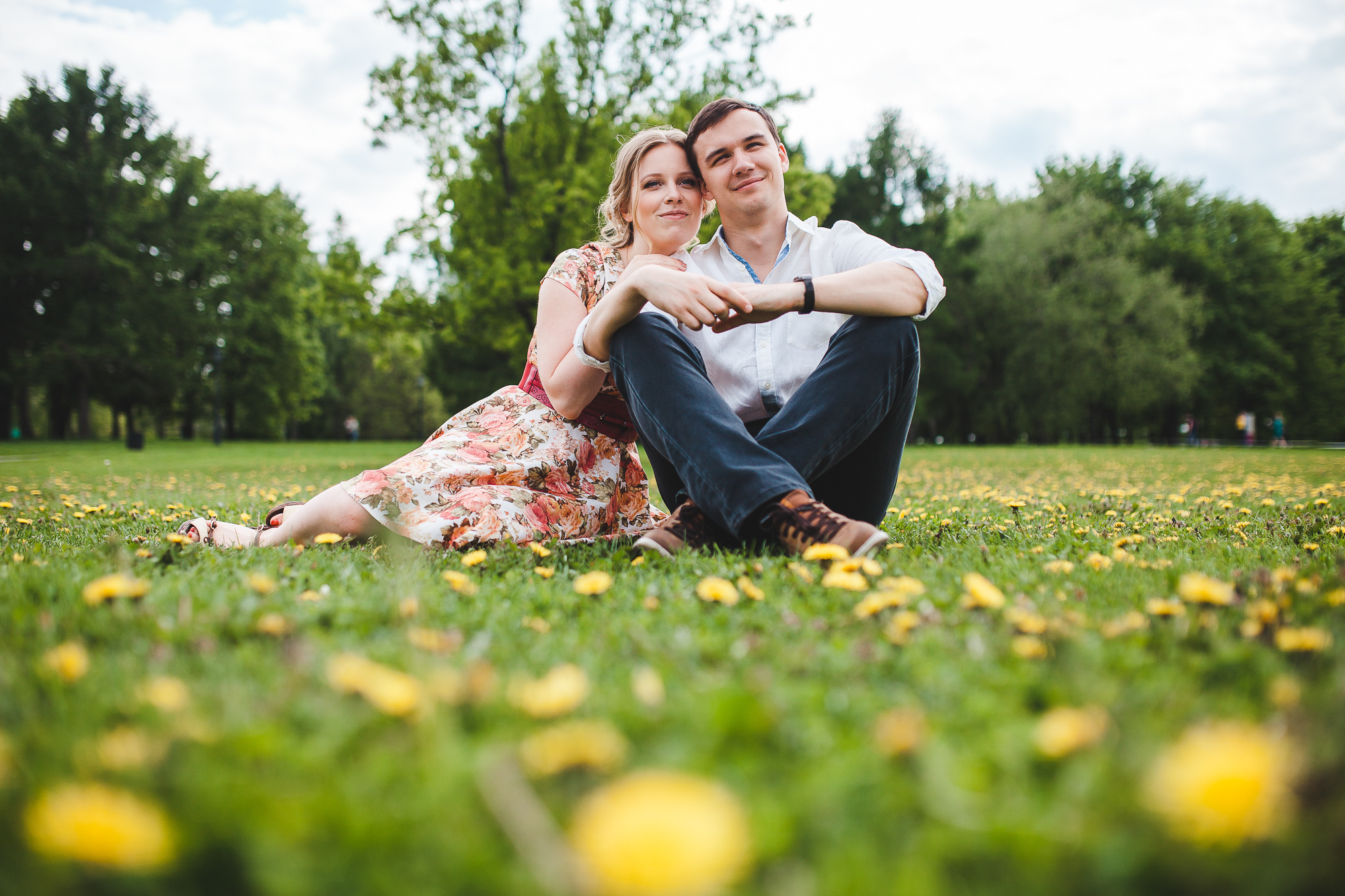 Коломенское. Свадебный и семейный фотограф в Москве и Лобне Евгений Пушкин