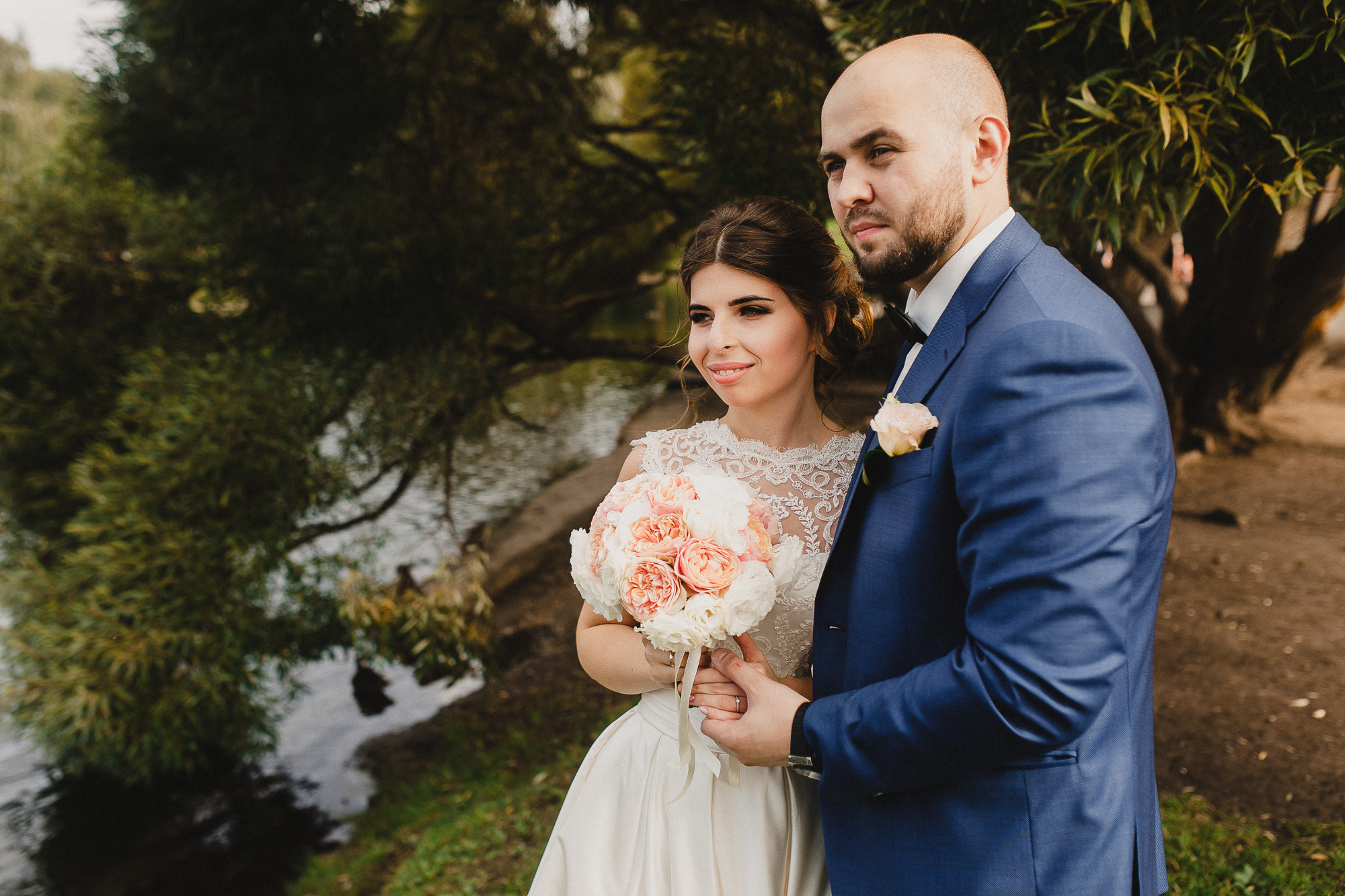 Ботанический сад РАН. Свадебный и семейный фотограф в Москве и Лобне Евгений Пушкин