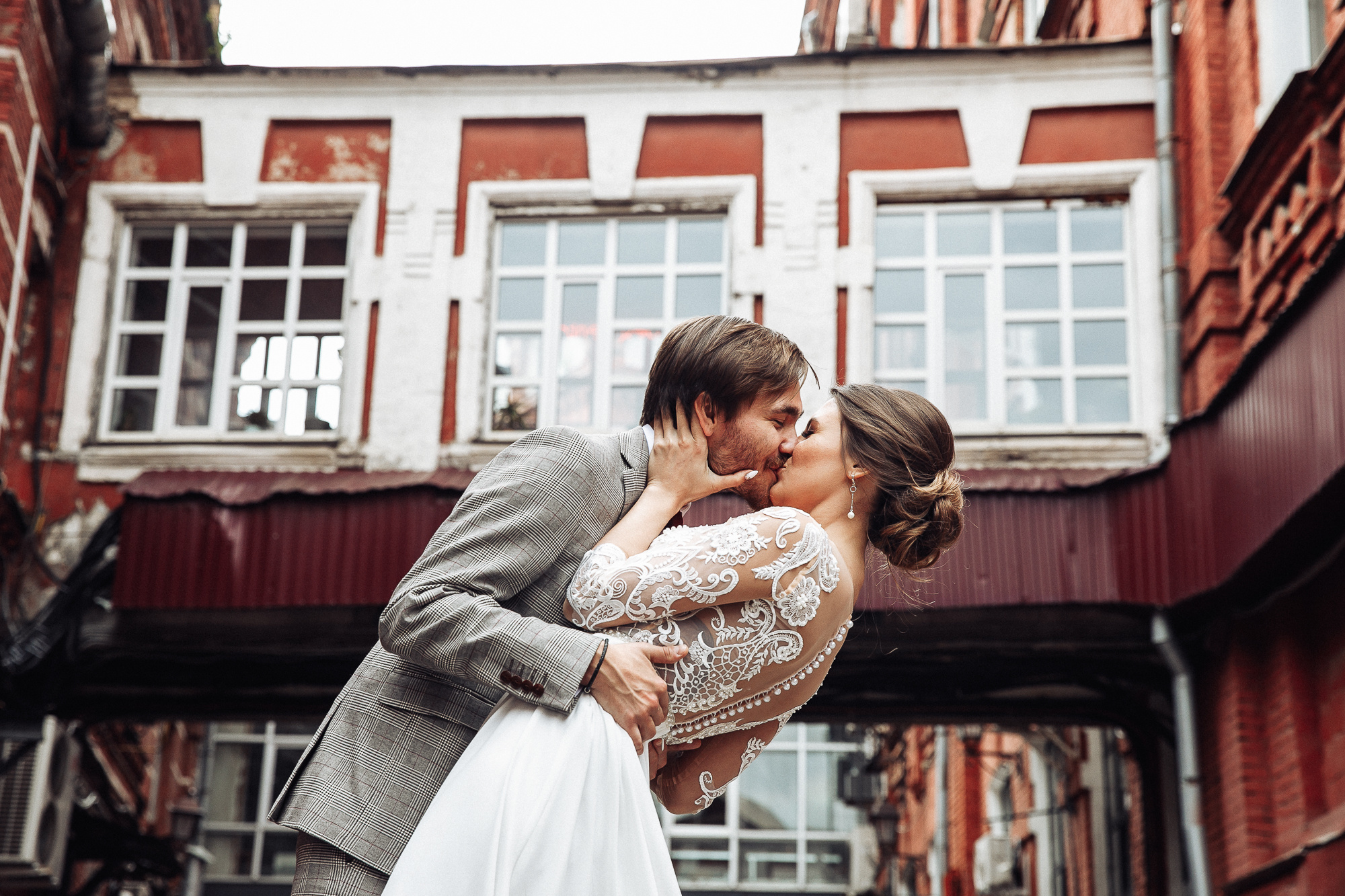 Анастасия & Иван. Свадебный и семейный фотограф в Москве и Лобне Евгений Пушкин
