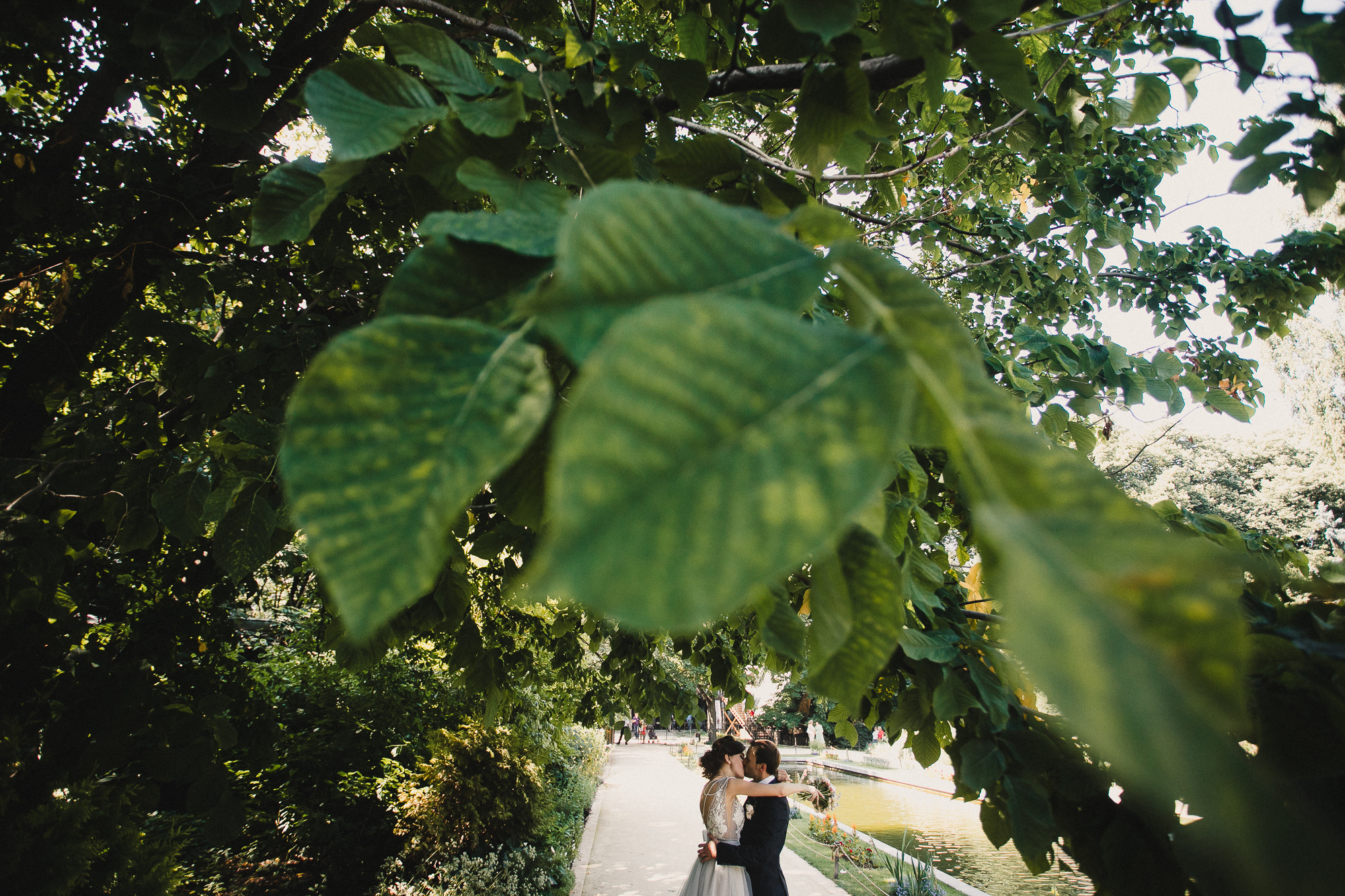 Аптекарский огород. Свадебный и семейный фотограф в Москве и Лобне Евгений Пушкин