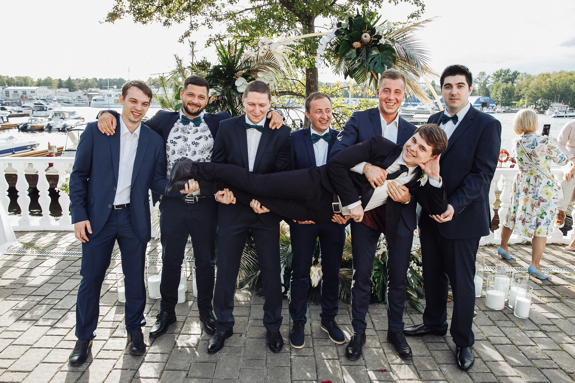 Евгения & Николай. Свадебный и семейный фотограф в Москве и Лобне Евгений Пушкин