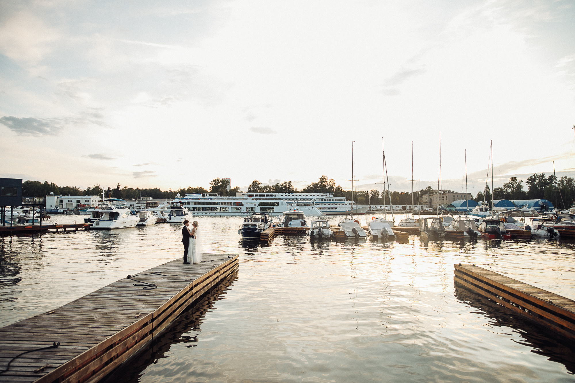 Евгения & Николай. Свадебный и семейный фотограф в Москве и Лобне Евгений Пушкин