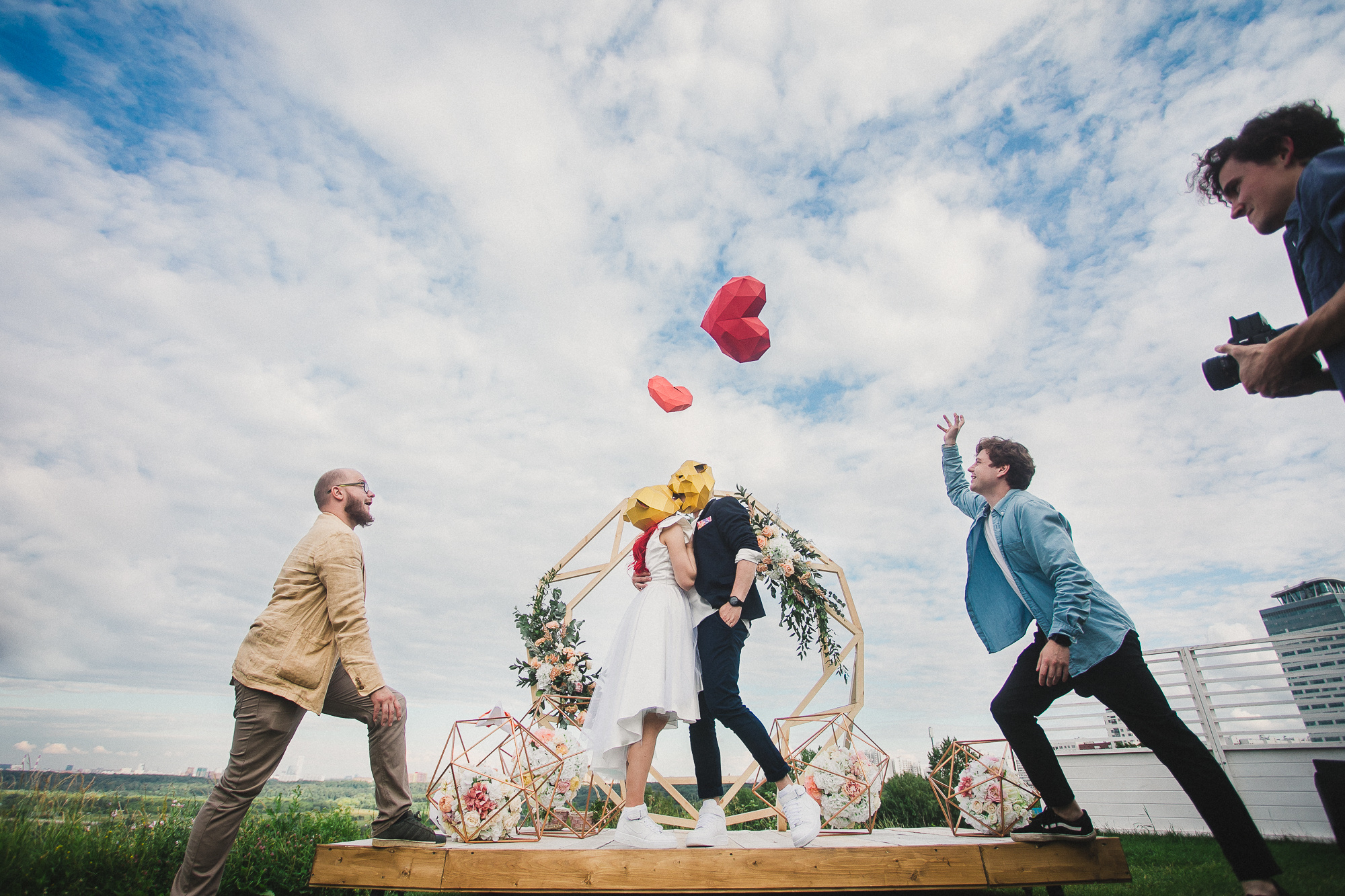 Свадебный и семейный фотограф в Москве и Лобне Евгений Пушкин