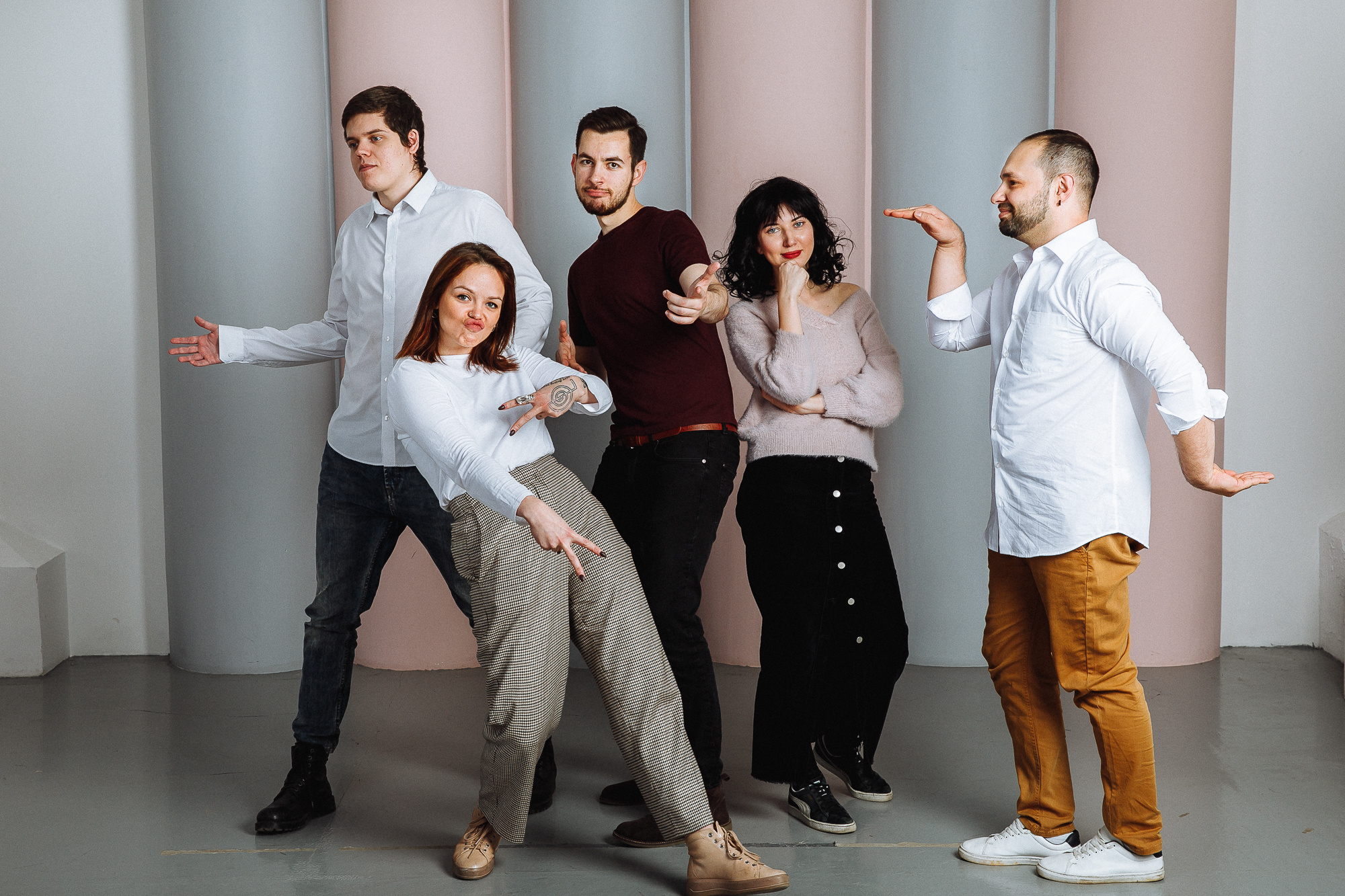 Студийные съемки. Свадебный и семейный фотограф в Москве и Лобне Евгений Пушкин